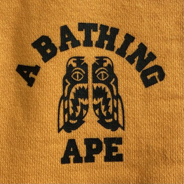 Bape BAPE Tiger Shark full zip hoodie purple camo a bathing ape Size US M / EU 48-50 / 2 - 7 Thumbnail
