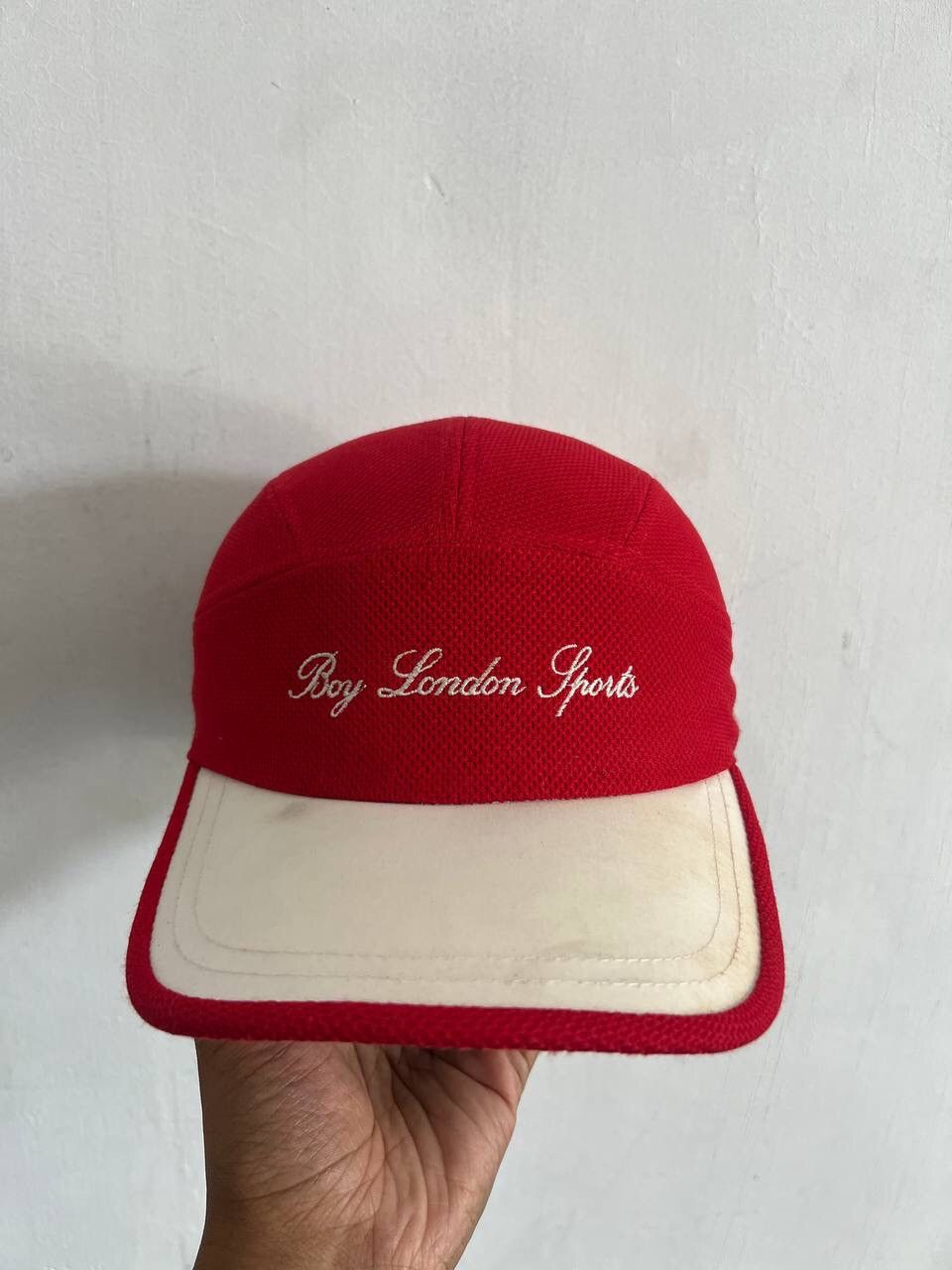 Boy London Boy London Sports 5 Panel Hat Size ONE SIZE - 2 Thumbnail