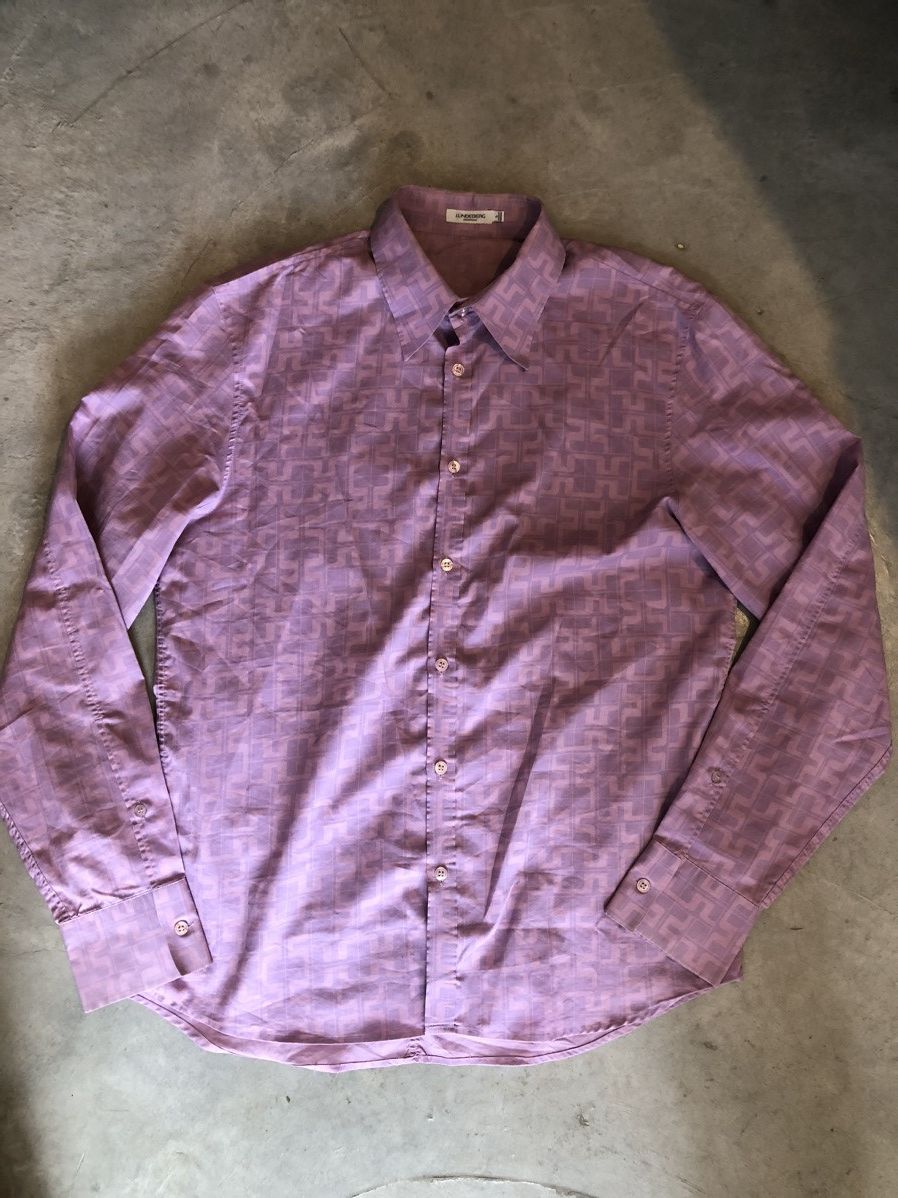 J.Lindeberg J. Lindeberg vintage button up Size US L / EU 52-54 / 3 - 1 Thumbnail