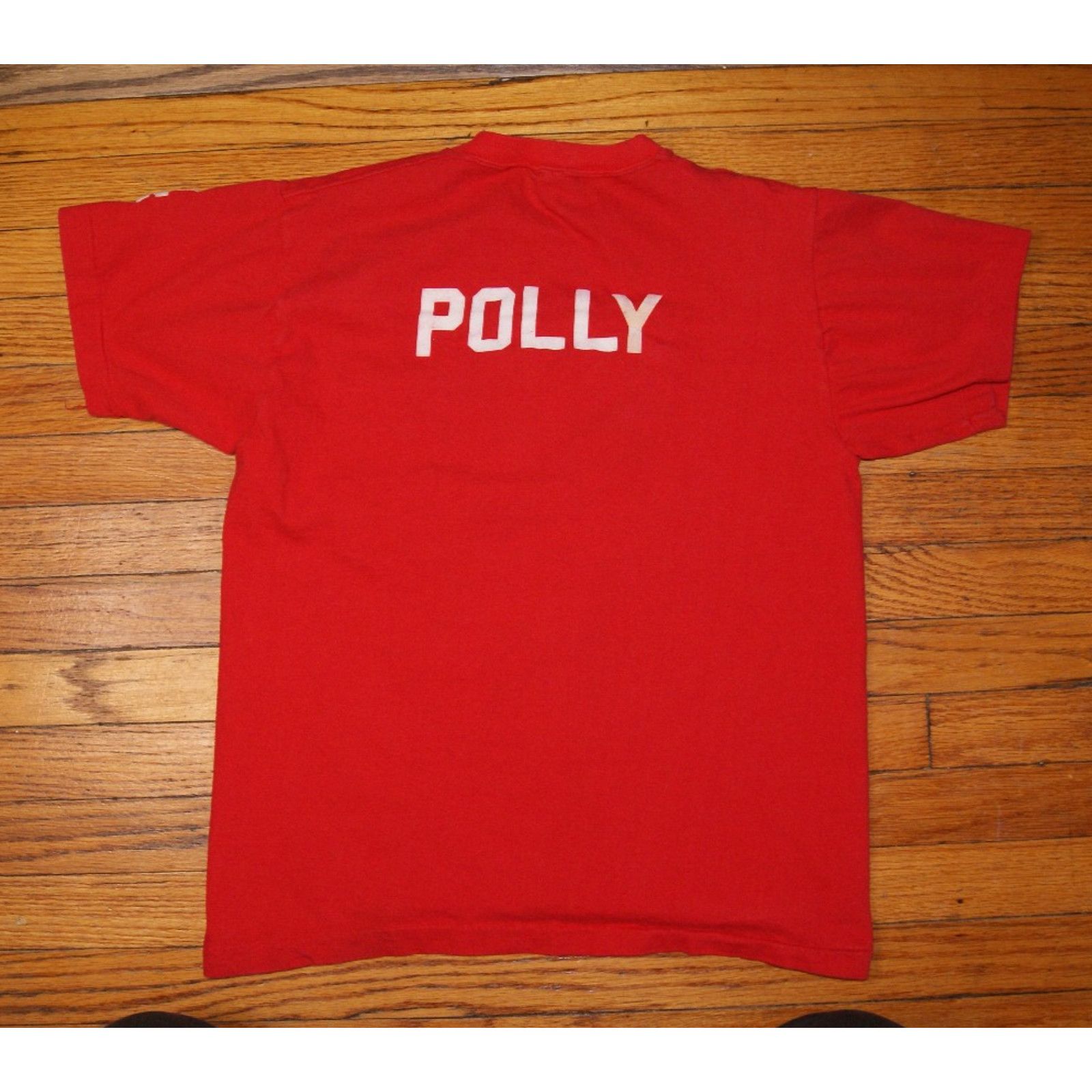 Vintage VTG M TShirt Powder Puff Football Washington Single Stitch Size US M / EU 48-50 / 2 - 4 Thumbnail