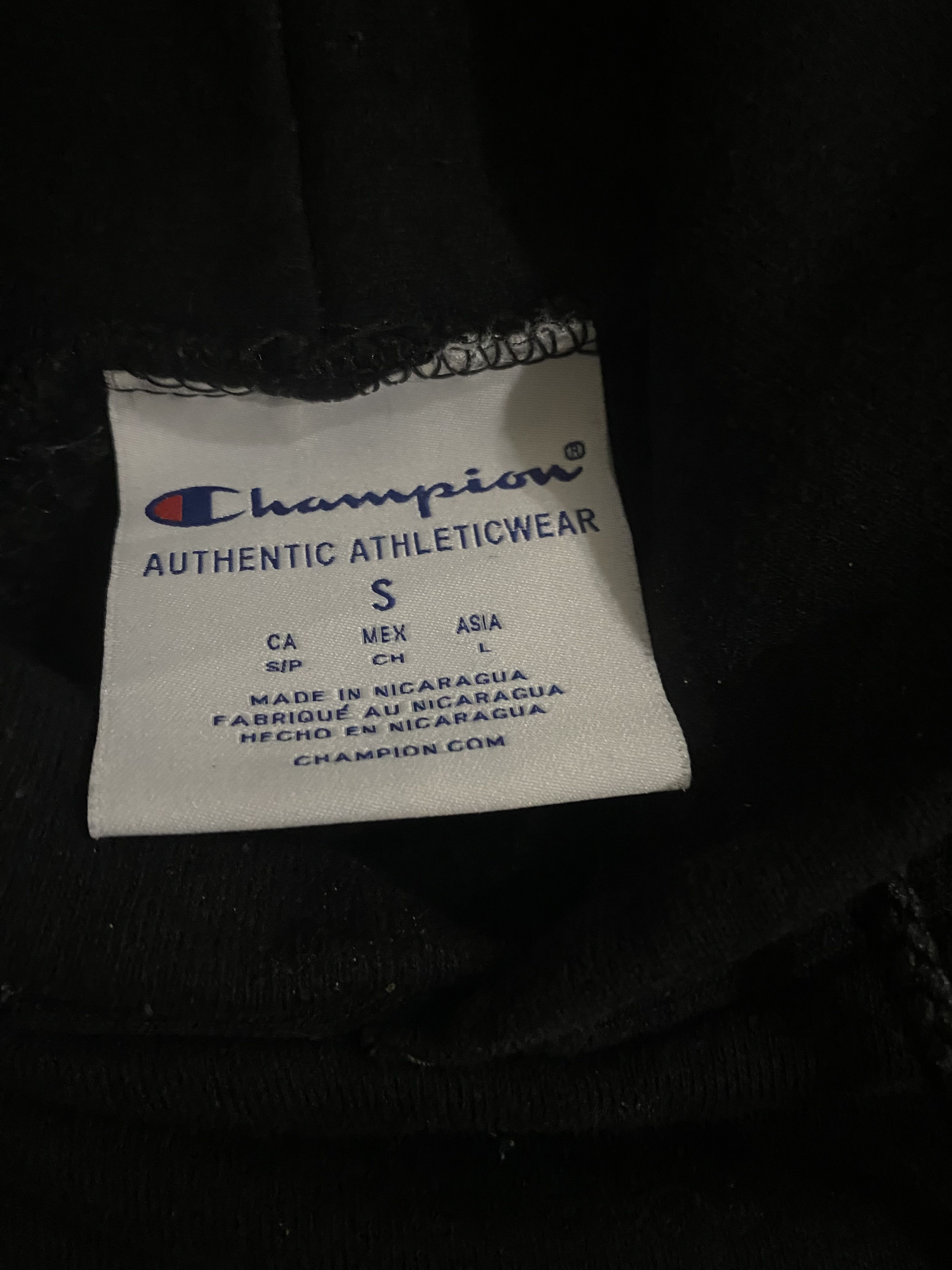 Champion Champion CSUN College Hoodie Size US S / EU 44-46 / 1 - 7 Thumbnail