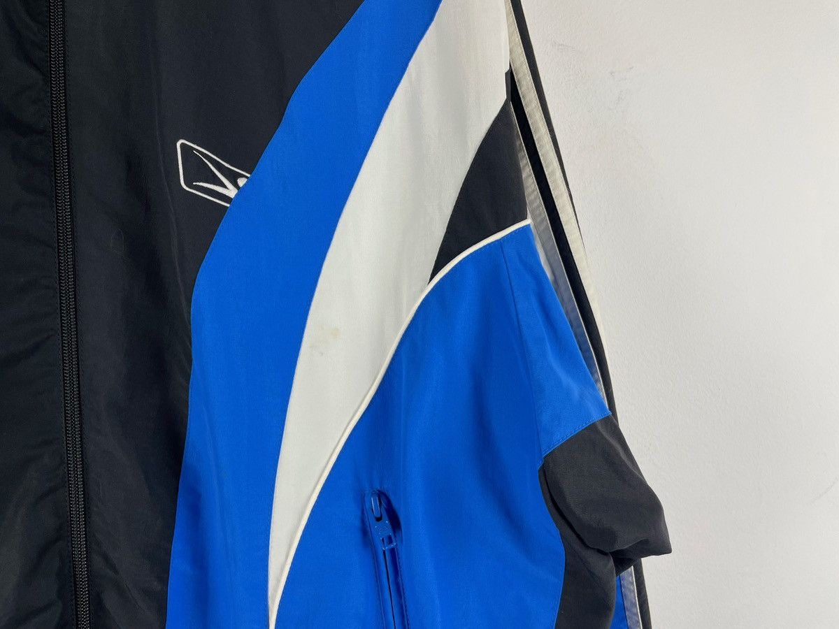 Balenciaga Balenciaga FW21 Oversized Silk Patch Jacket Size US S / EU 44-46 / 1 - 10 Thumbnail