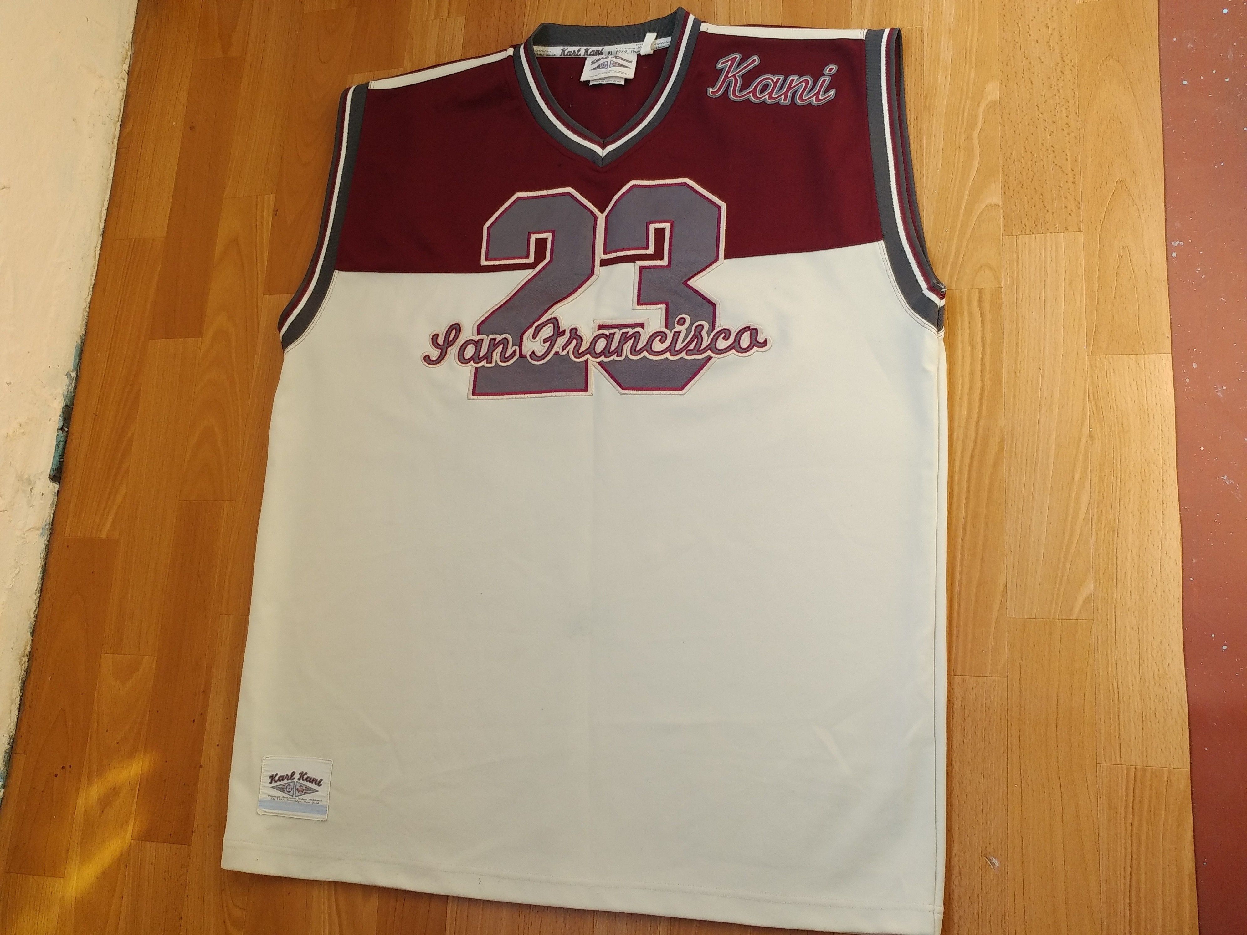 Karl Kani Karl Kani t-shirt, vintage 90s, 1990s hip hop, Y2K, size XL Size US XL / EU 56 / 4 - 11 Thumbnail