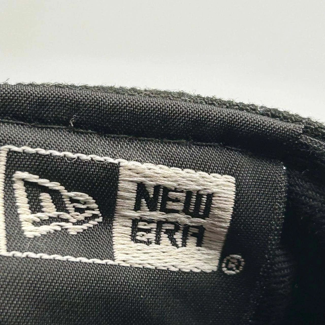 New Era Birmingham Barons Hat Men 8 Black Embroidered MiLB Fitted Size ONE SIZE - 5 Thumbnail