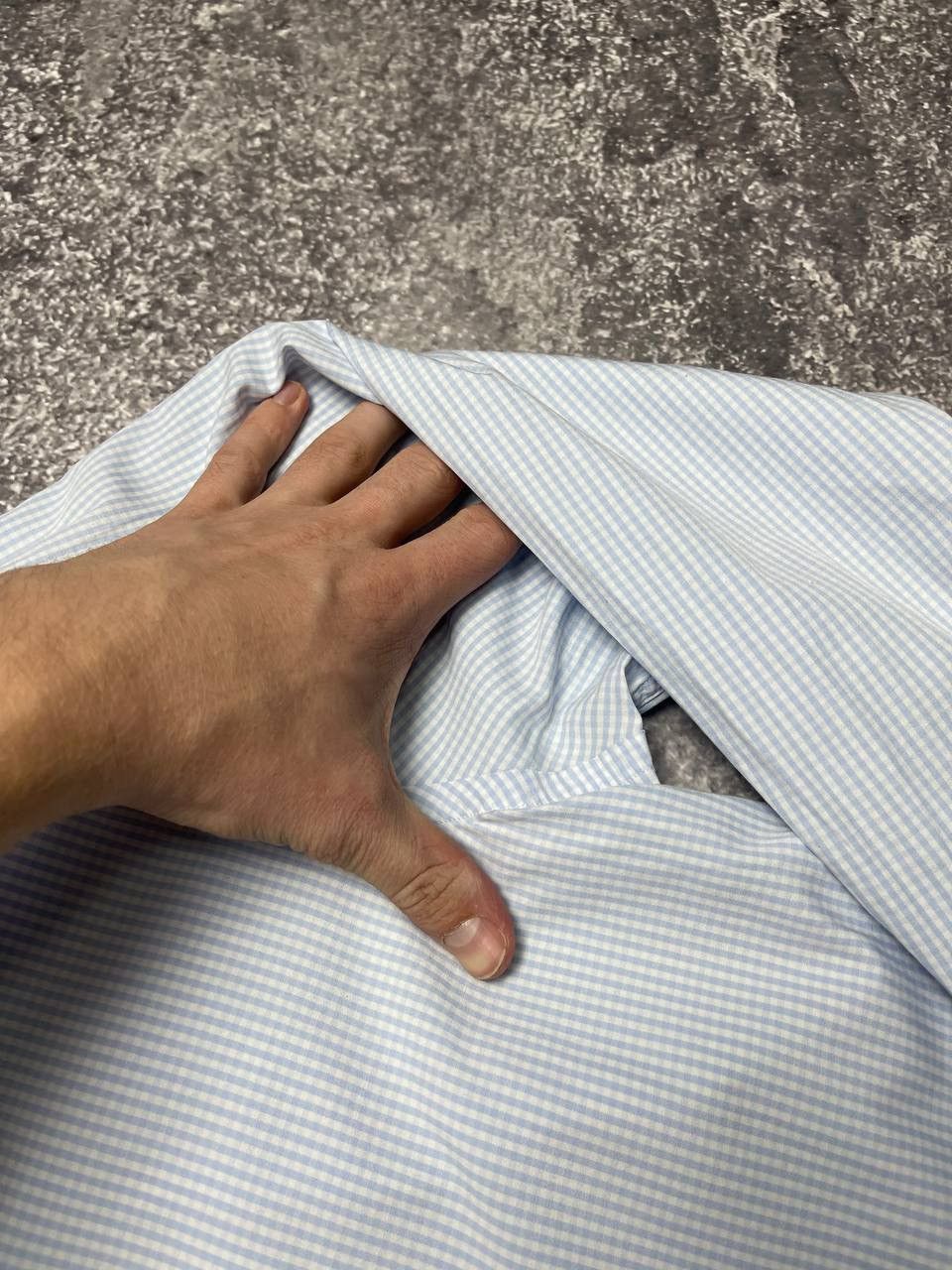 Designer Vintage Aquascutum Stripe Shirt Hype Rare 90s Y2K Size US M / EU 48-50 / 2 - 6 Thumbnail