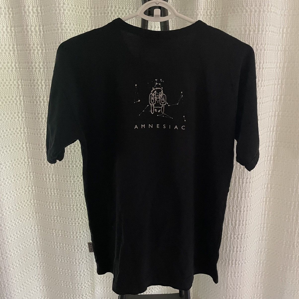 Band Tees Radiohead Amnesiac T Shirt Size US M / EU 48-50 / 2 - 2 Thumbnail
