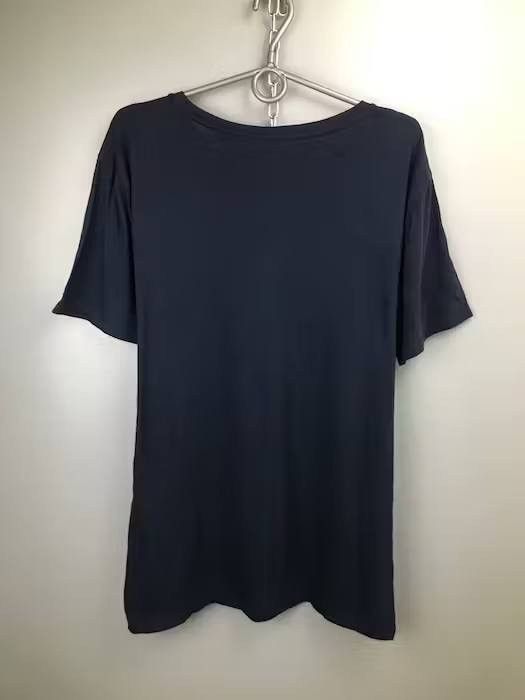 Maison Kitsune Maison Kitsuné Big Logo Men T-Shirt Size L Size US L / EU 52-54 / 3 - 2 Thumbnail