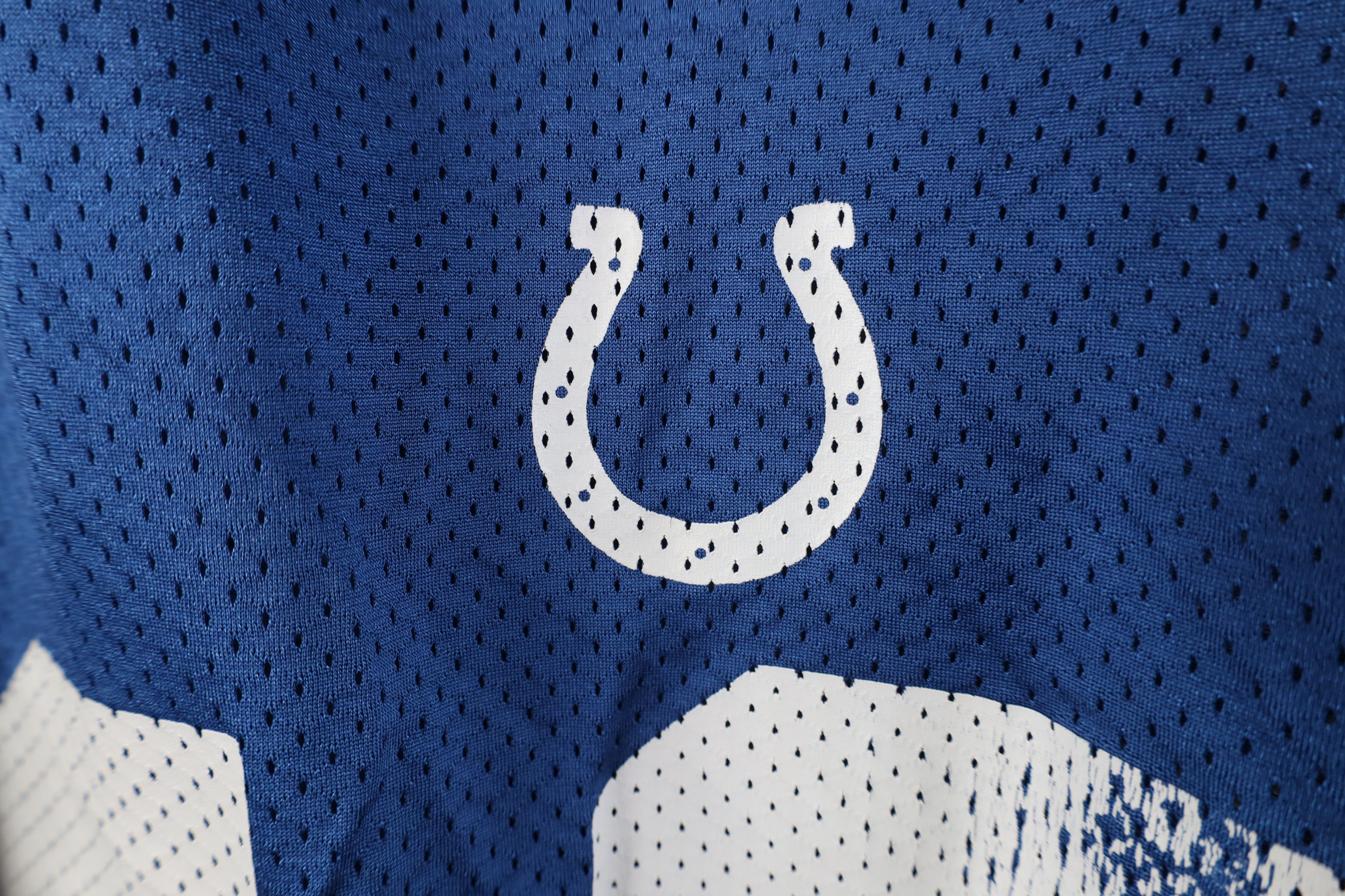 Reebok Vintage Reebok Peyton Manning Indianapolis Colts Jersey Size US XXL / EU 58 / 5 - 6 Thumbnail