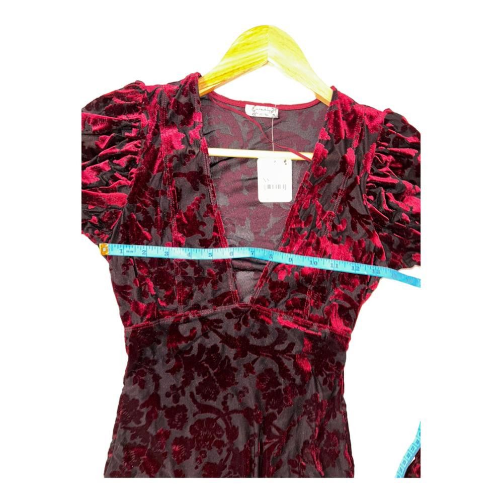Free People Free People l NWT Magic Hour Bodysuit Size XS Size XS / US 0-2 / IT 36-38 - 4 Thumbnail