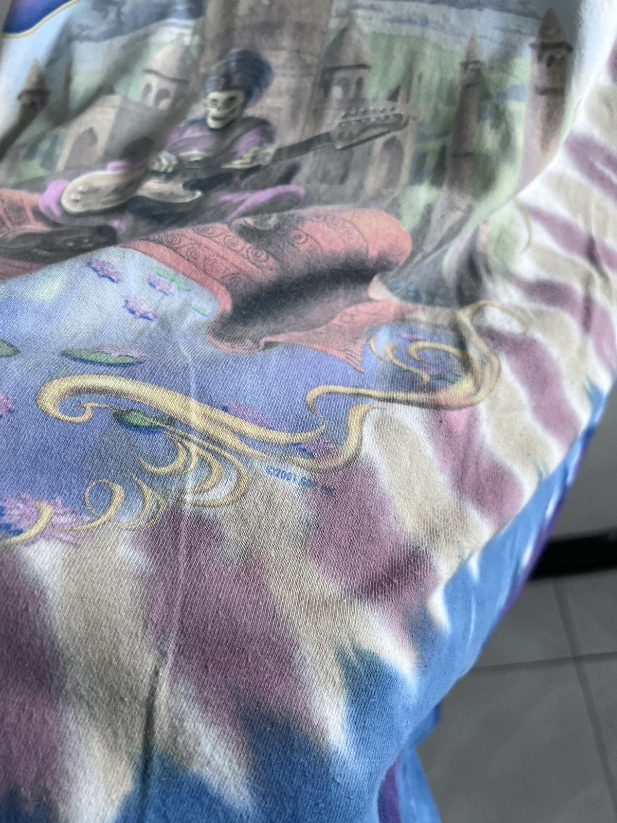 Grateful Dead × Liquid Blue × Vintage Vintage Grateful dead x liquid blue Size US XL / EU 56 / 4 - 7 Thumbnail