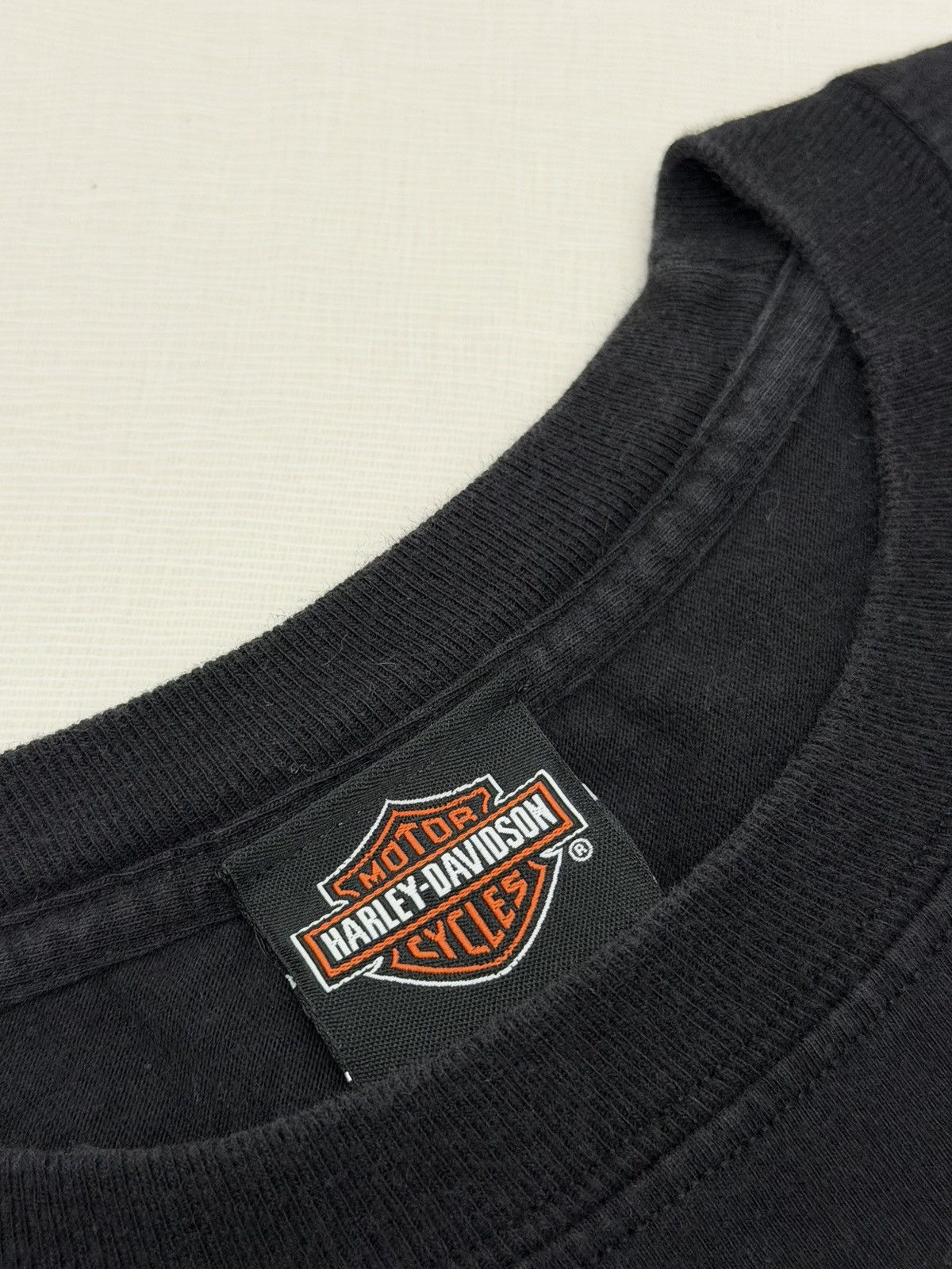 Harley Davidson Harley Davidson grand Canyon Sunset Biker Graphic Tee SizeXL Size US XL / EU 56 / 4 - 5 Thumbnail