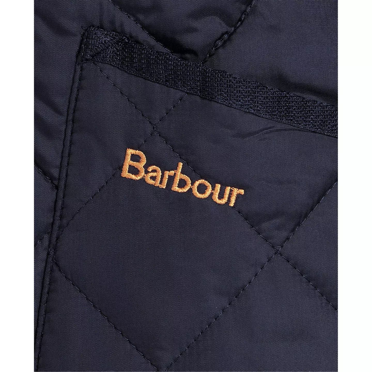Barbour o1g2r1mq0426 Diamond Quilted Jacket in Navy Size US S / EU 44-46 / 1 - 5 Thumbnail