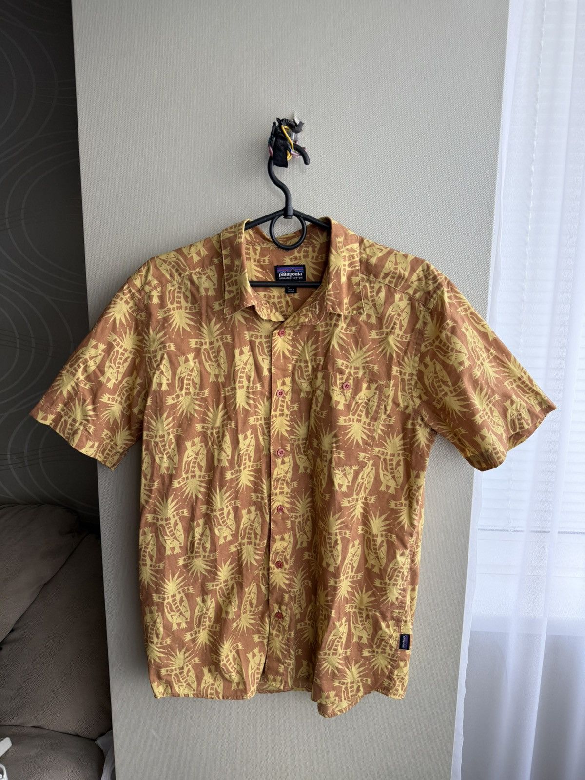 Patagonia Patagonia Short Sleeve Shirts Size US M / EU 48-50 / 2 - 1 Thumbnail