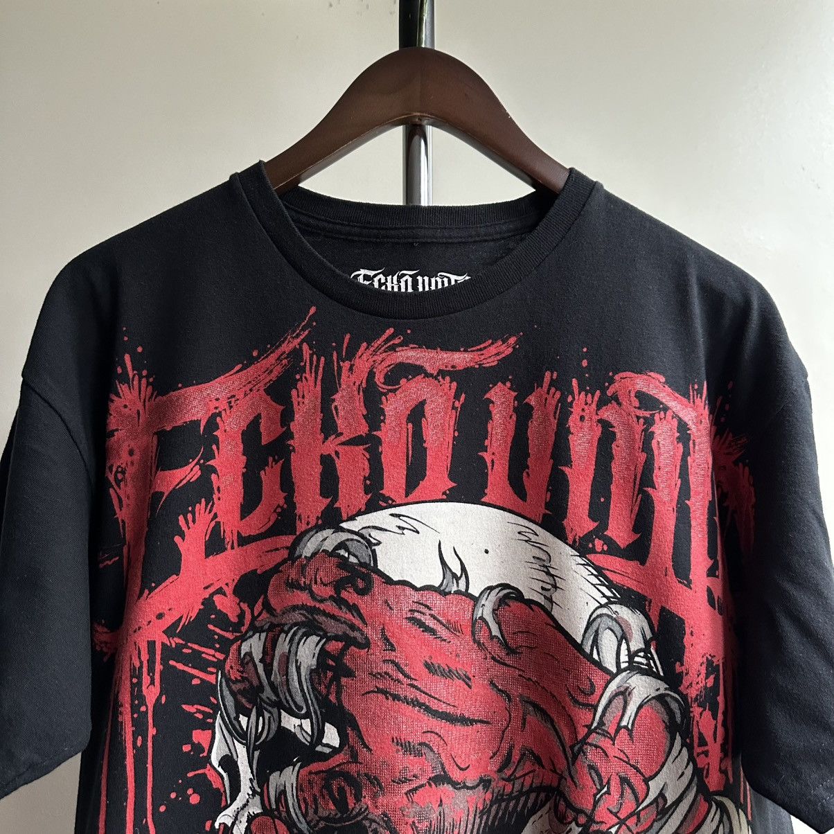 Ecko Unltd. VINTAGE Y2K ECKO UNLTD GRAPHIC AOP TEE Size US L / EU 52-54 / 3 - 2 Thumbnail
