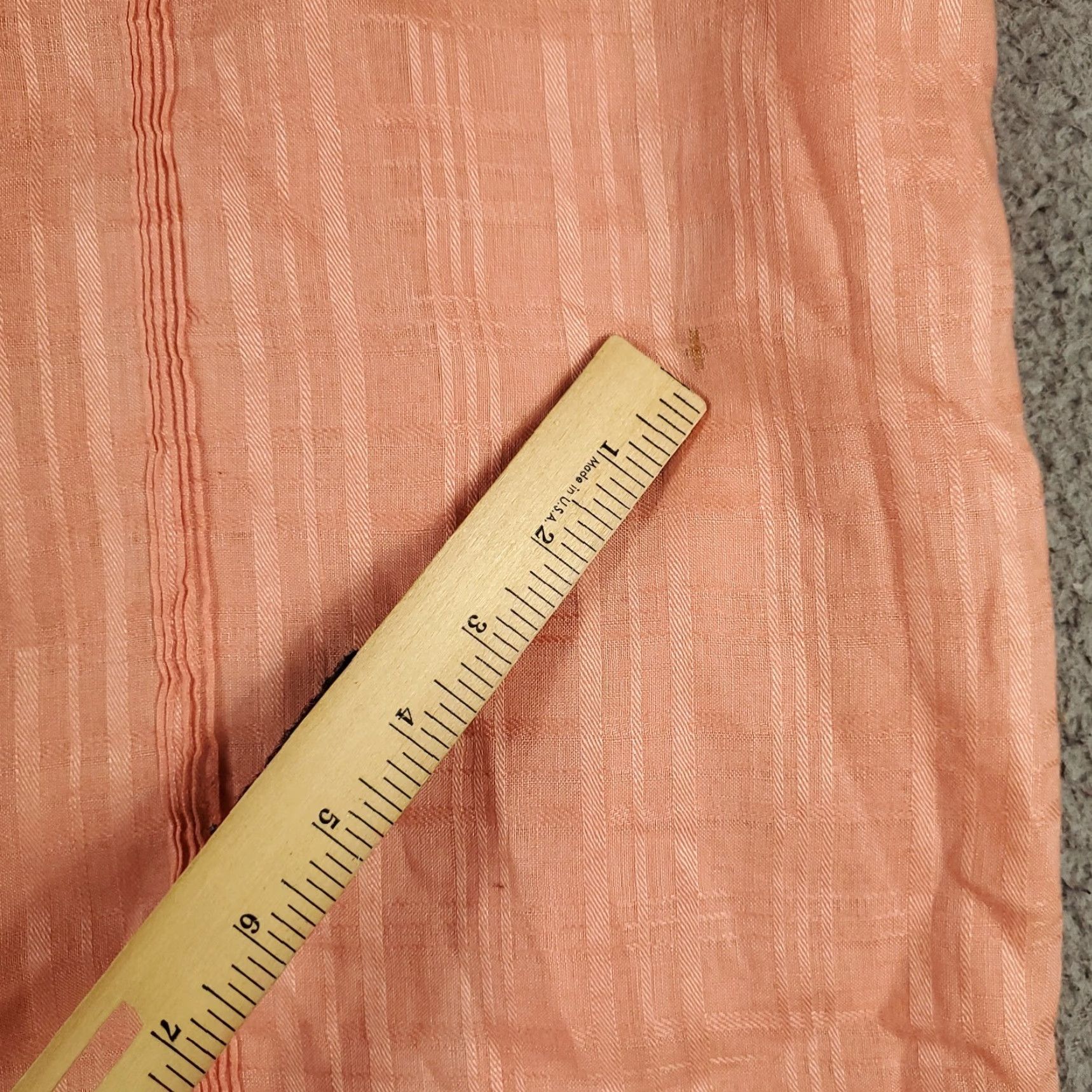 Tommy Bahama Tommy Bahama Shirt Mens 2XL Pink Striped Linen Button-Up Short Sleeve Shirts Mens 2XL Pink Striped Linen Button-Up Short Sleeve Size US XXL / EU 58 / 5 - 3 Thumbnail