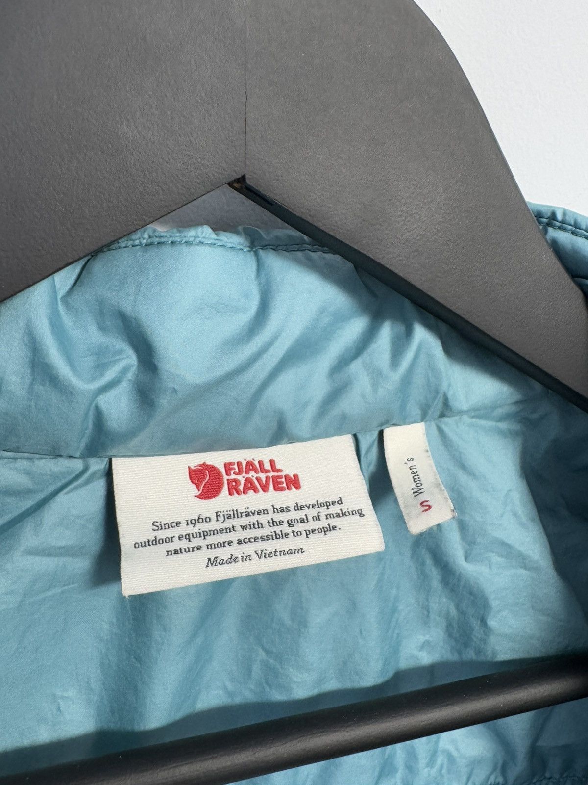 Fjallraven Fjallraven Abisko Puffer Vest G-Loft Supreme Full Zip Size S / US 4 / IT 40 - 13 Thumbnail
