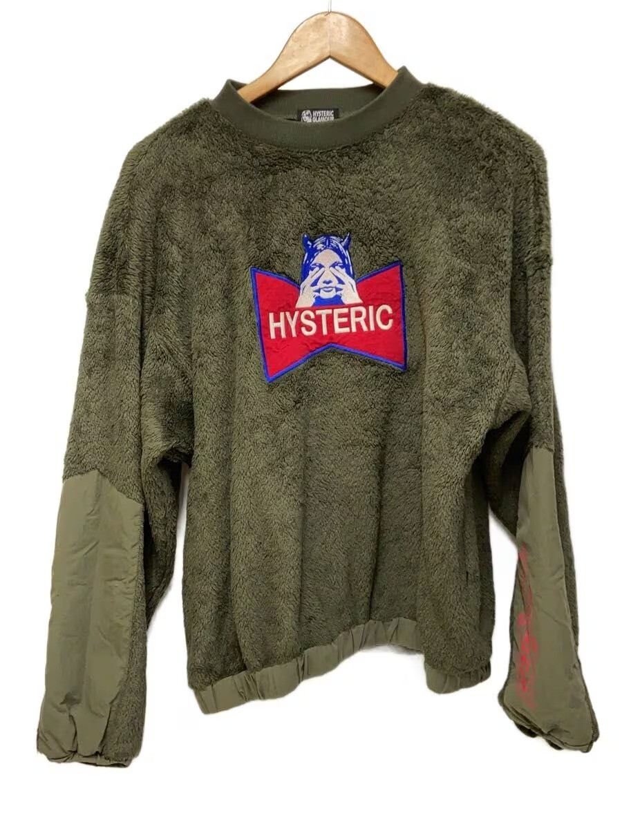 Hysteric Glamour Fuzzy Sweater Size US XL / EU 56 / 4 - 1 Thumbnail