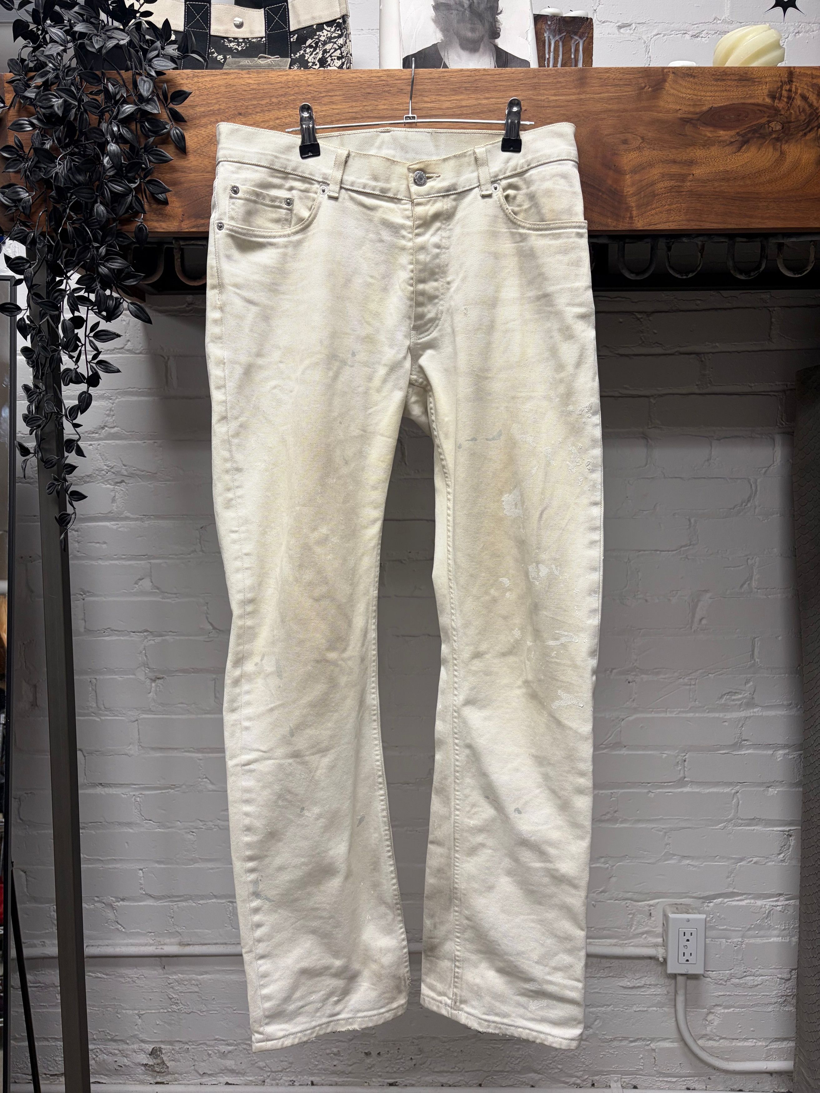 Helmut Lang Vintage Bootcut 