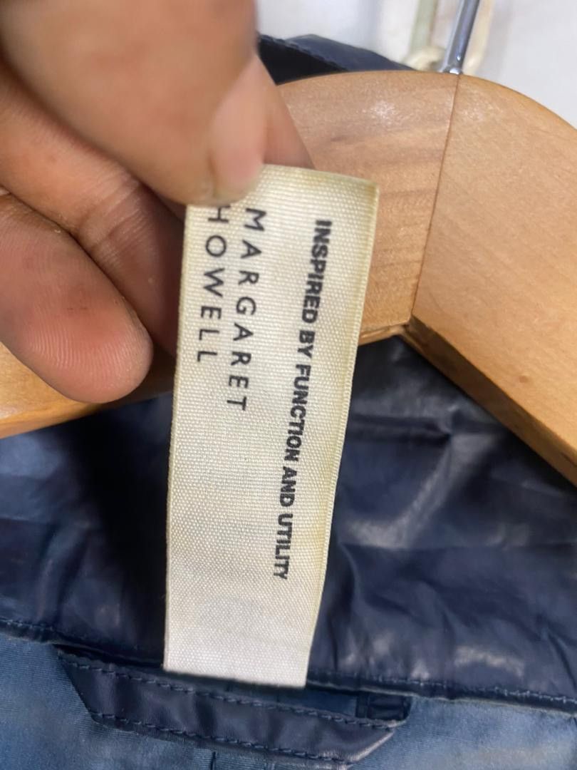 Designer × Margaret Howell Unisex🔥Margaret howell hoodie parka jacket Size US M / EU 48-50 / 2 - 6 Thumbnail