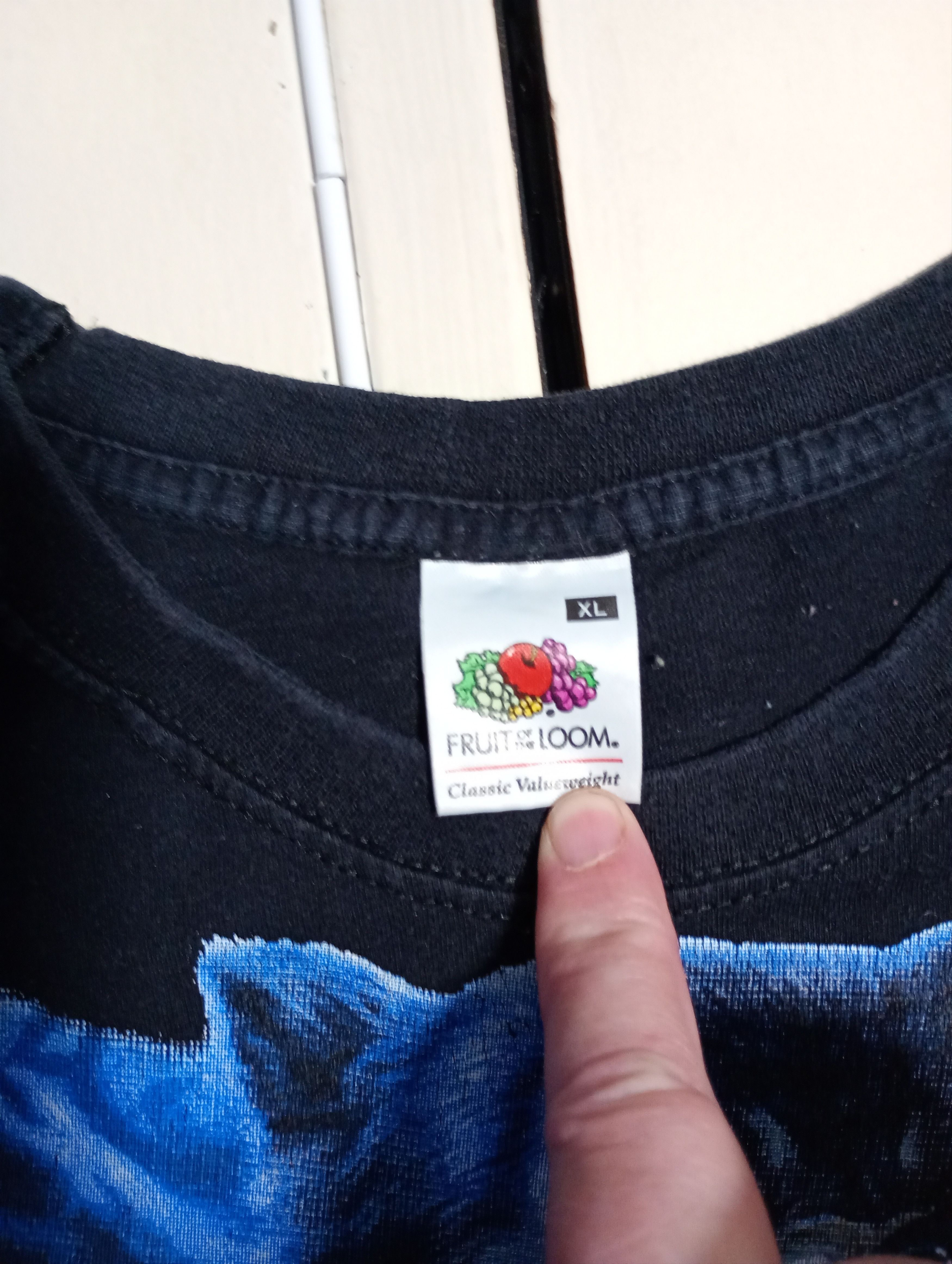 Fruit Of The Loom Tom Wood Fantasy Art T-Shirt Size US XL / EU 56 / 4 - 11 Thumbnail