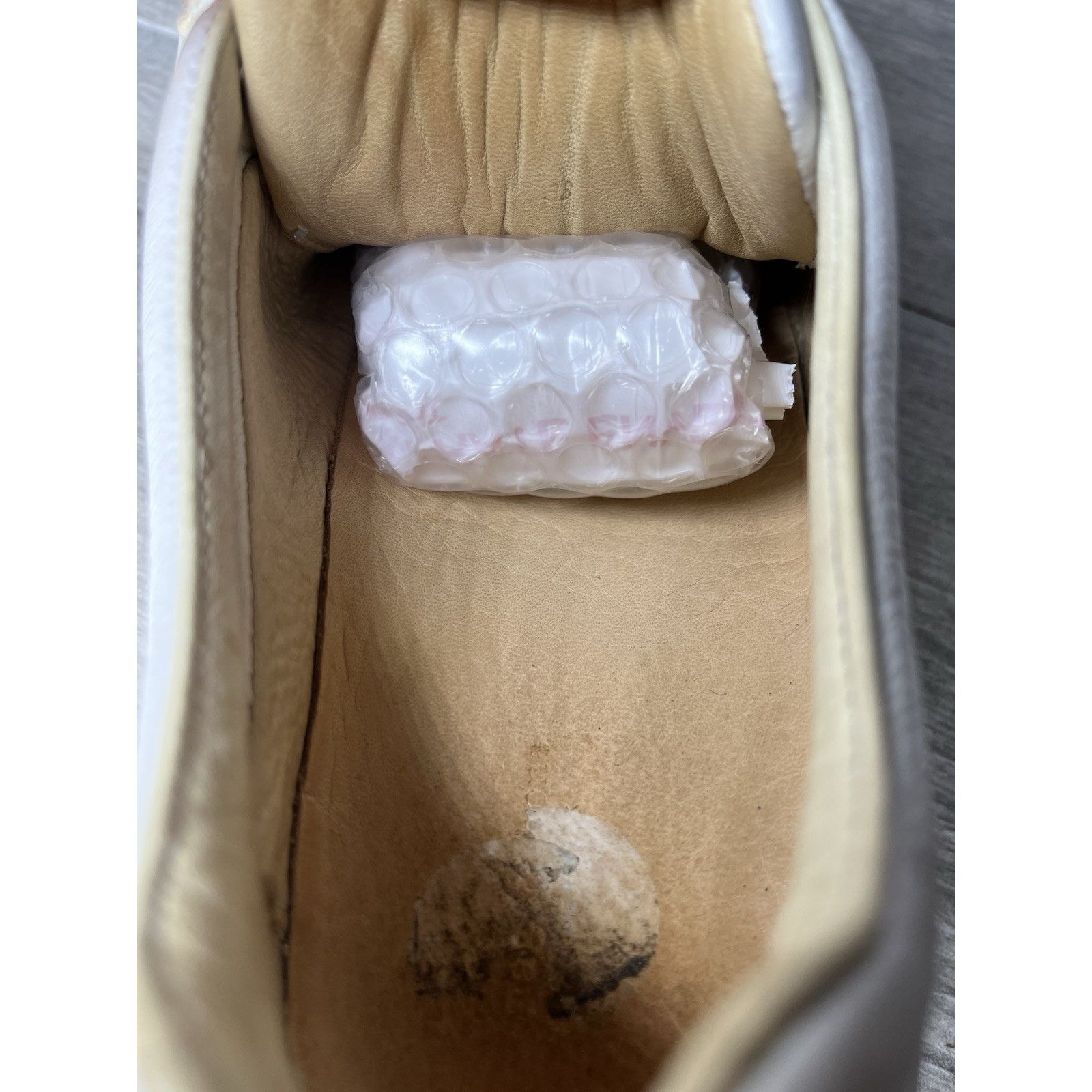 Rag & Bone $395 Rag & Bone Kent Lace Up Low White Leather Shoes Women S Size US 7.5 / IT 37.5 - 18 Thumbnail