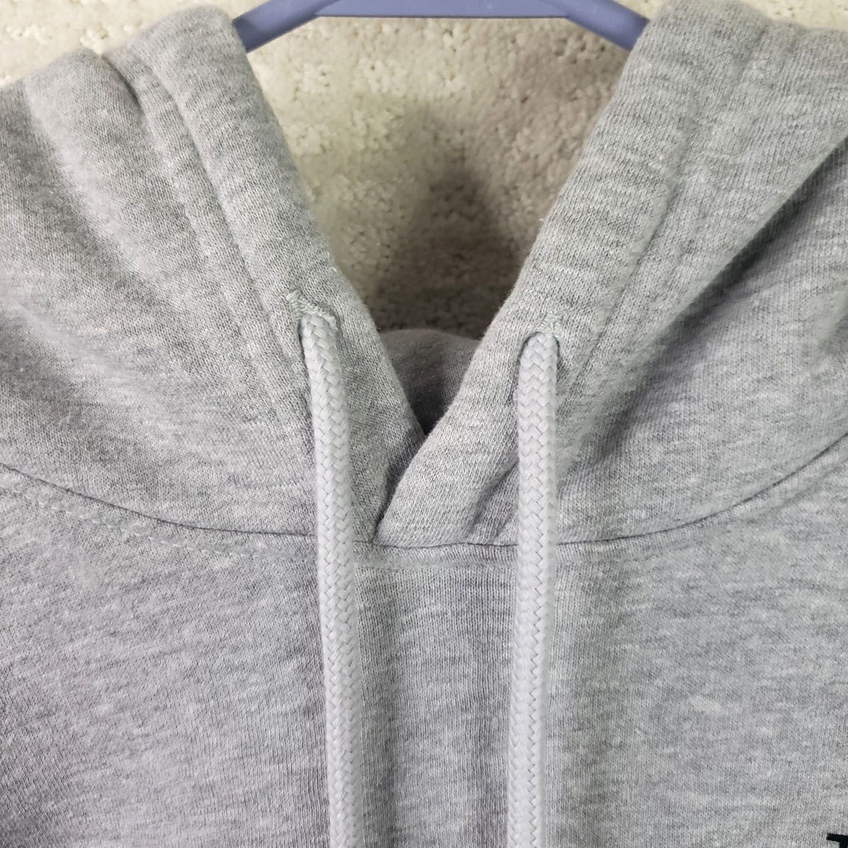 The North Face The North Face Men Hoodie Sweatshirt Gray S Black Logo Pullover All Seasons Activewear Outdoor Casual Comfort Distressed? No, Excellent Condition Size US S / EU 44-46 / 1 - 6 Thumbnail