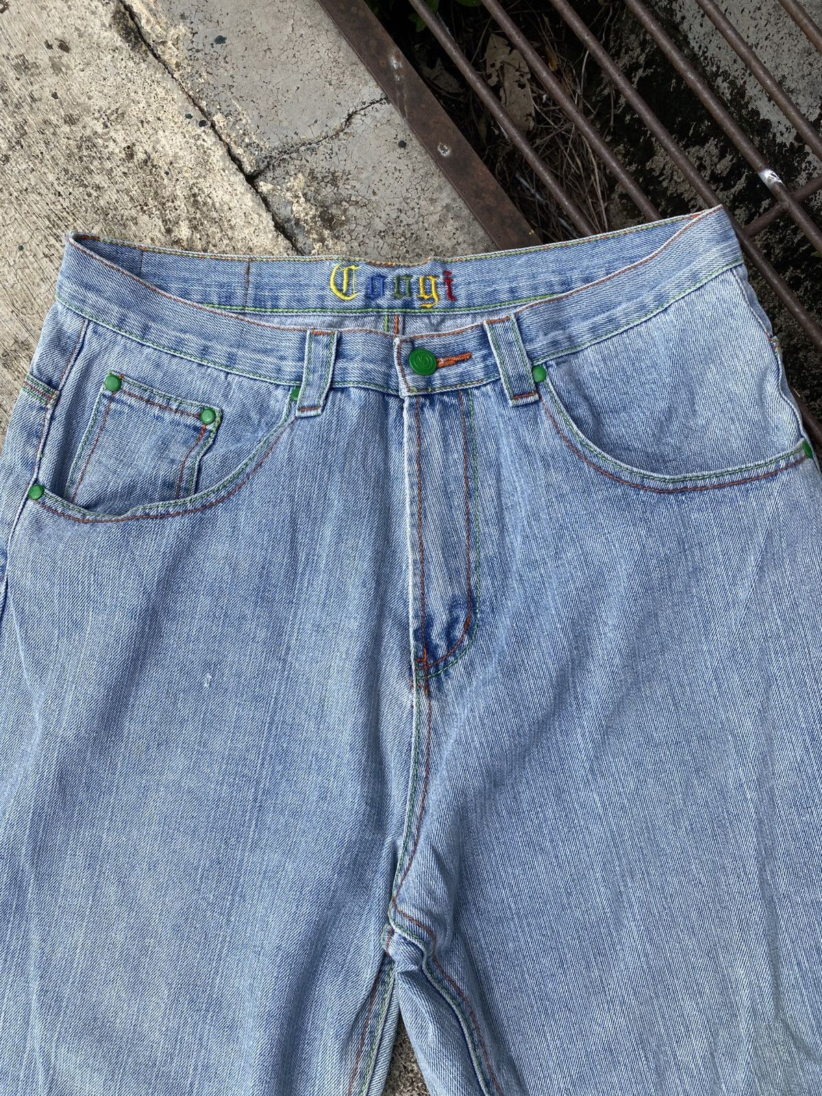 Coogi 🔥 Very Rare 🔥 Vintage Coogi Pants Size US 33 - 3 Thumbnail