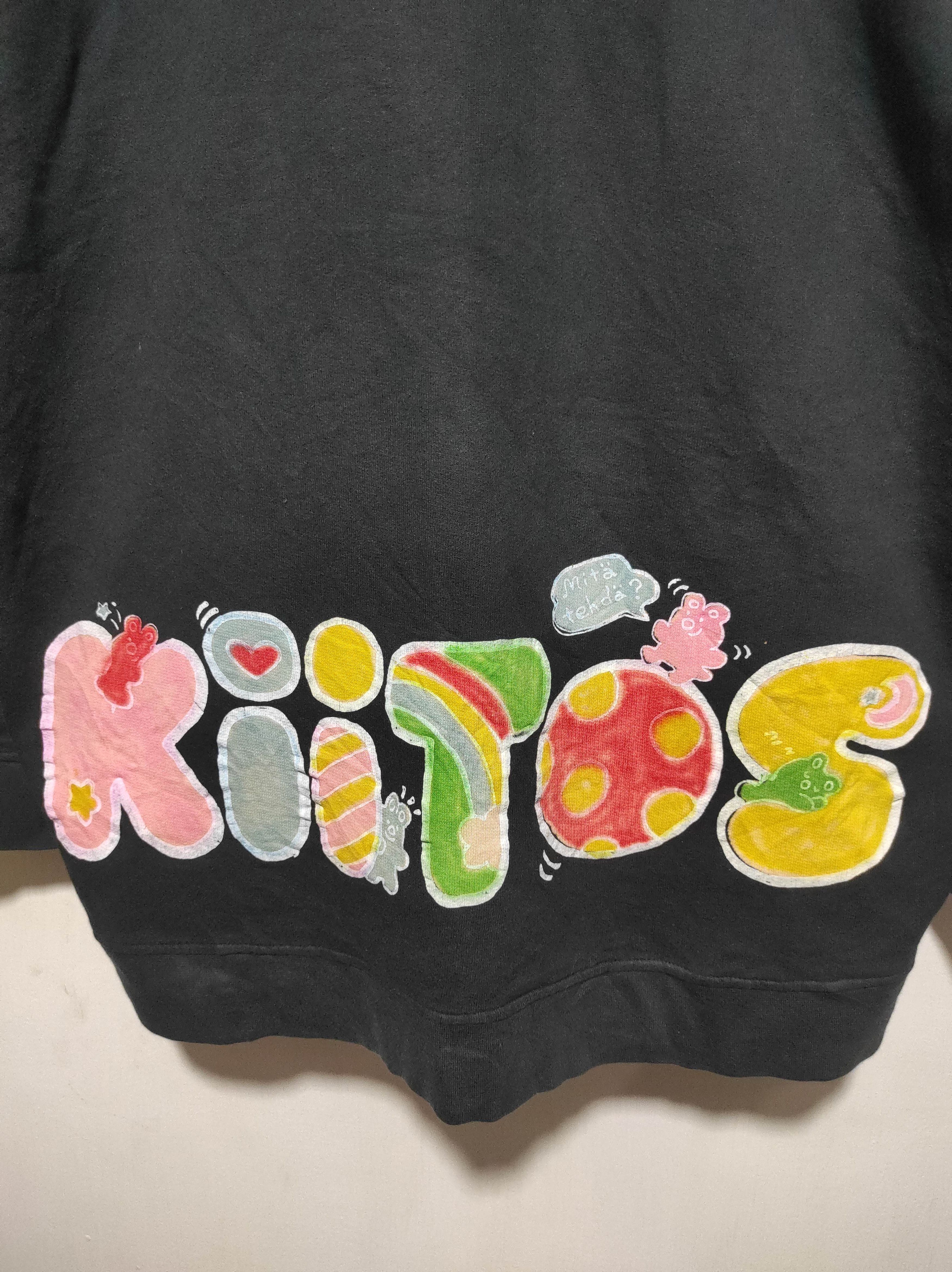 Hysteric Glamour Kiitos Zipper Fur Hoodie LGB IfSixWasNine style Size US M / EU 48-50 / 2 - 15 Thumbnail