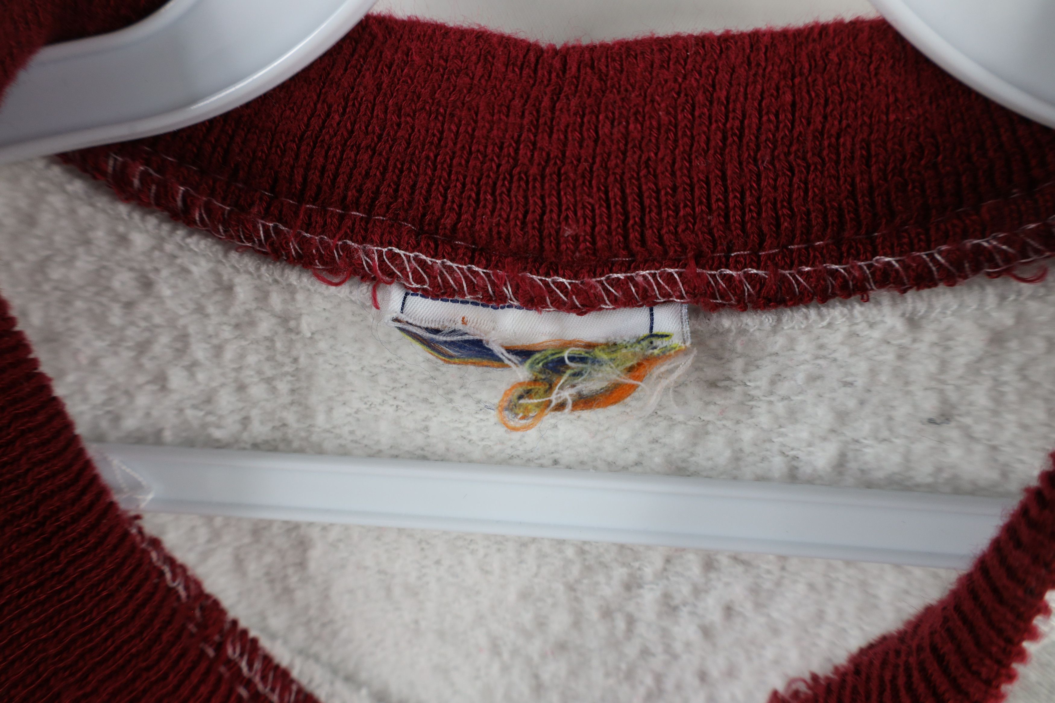Vintage Vintage 90s Country Primitive Country Road Sweatshirt USA Size 3XL / US 20-22 - 8 Thumbnail