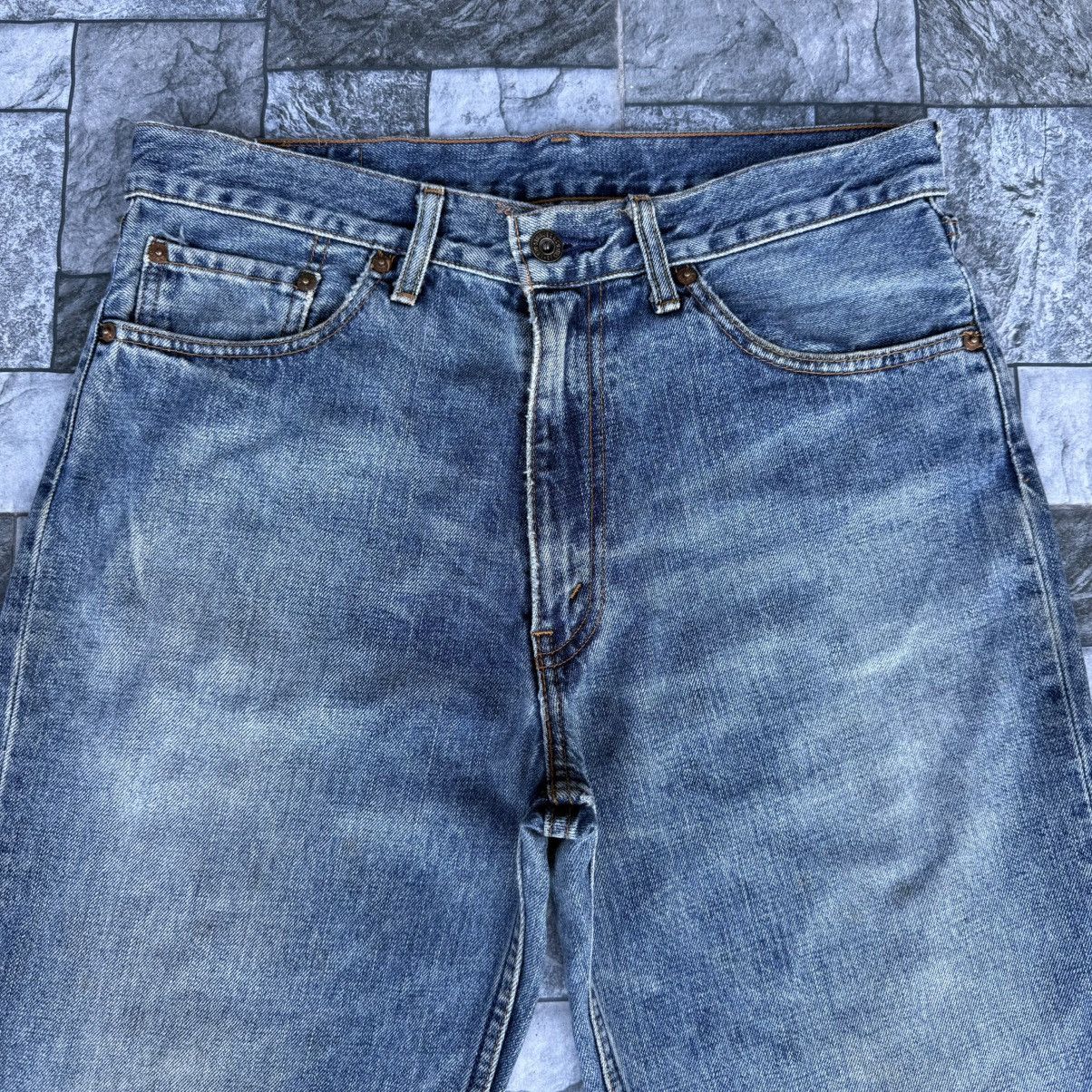 Levi's Vintage Clothing Vintage Levi's 502 Faded Denim Jean Pants W32 Size US 32 / EU 48 - 3 Thumbnail