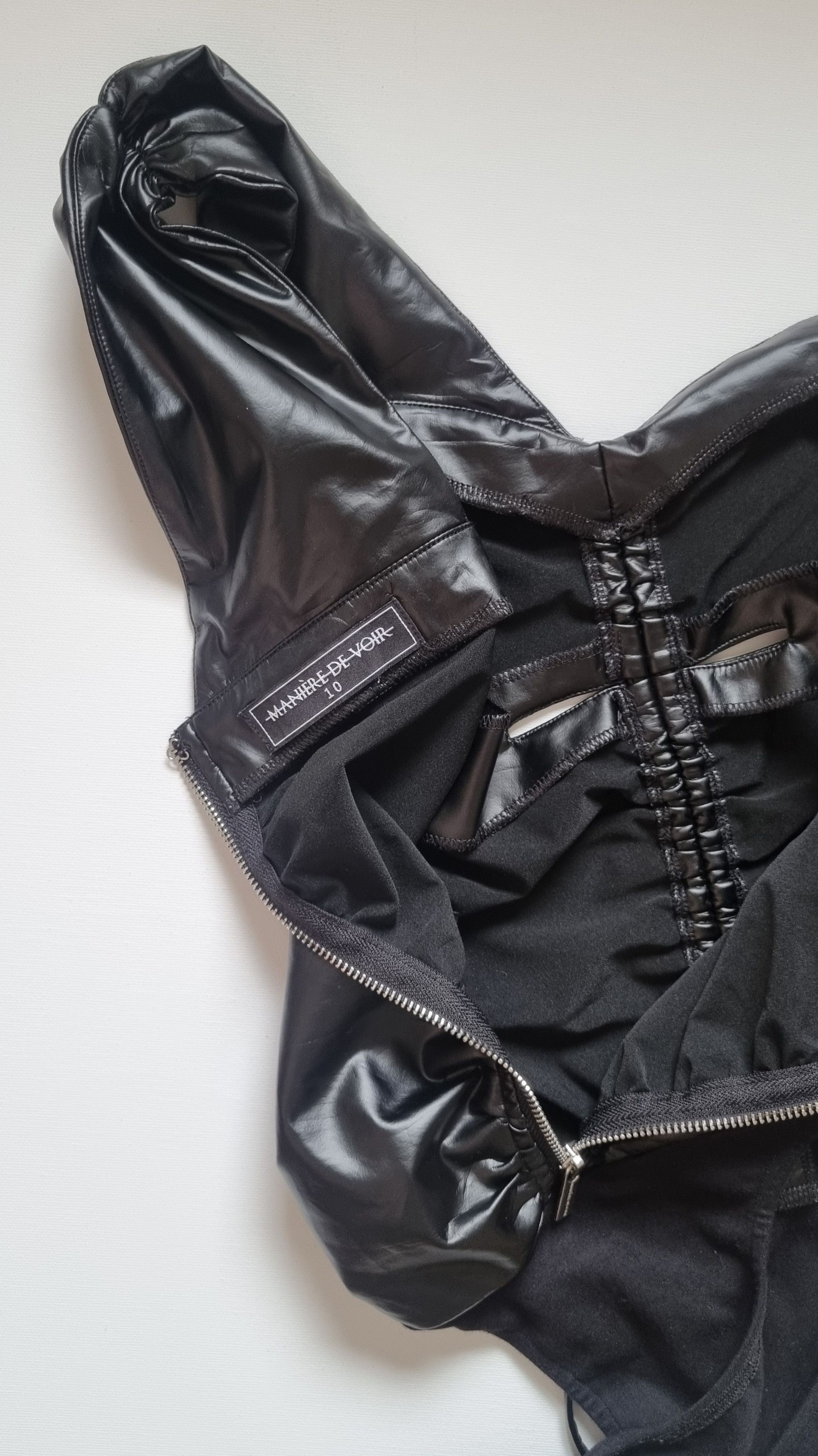 Maniere De Vior Maniere de Voir Size S / US 4 / IT 40 - 9 Thumbnail