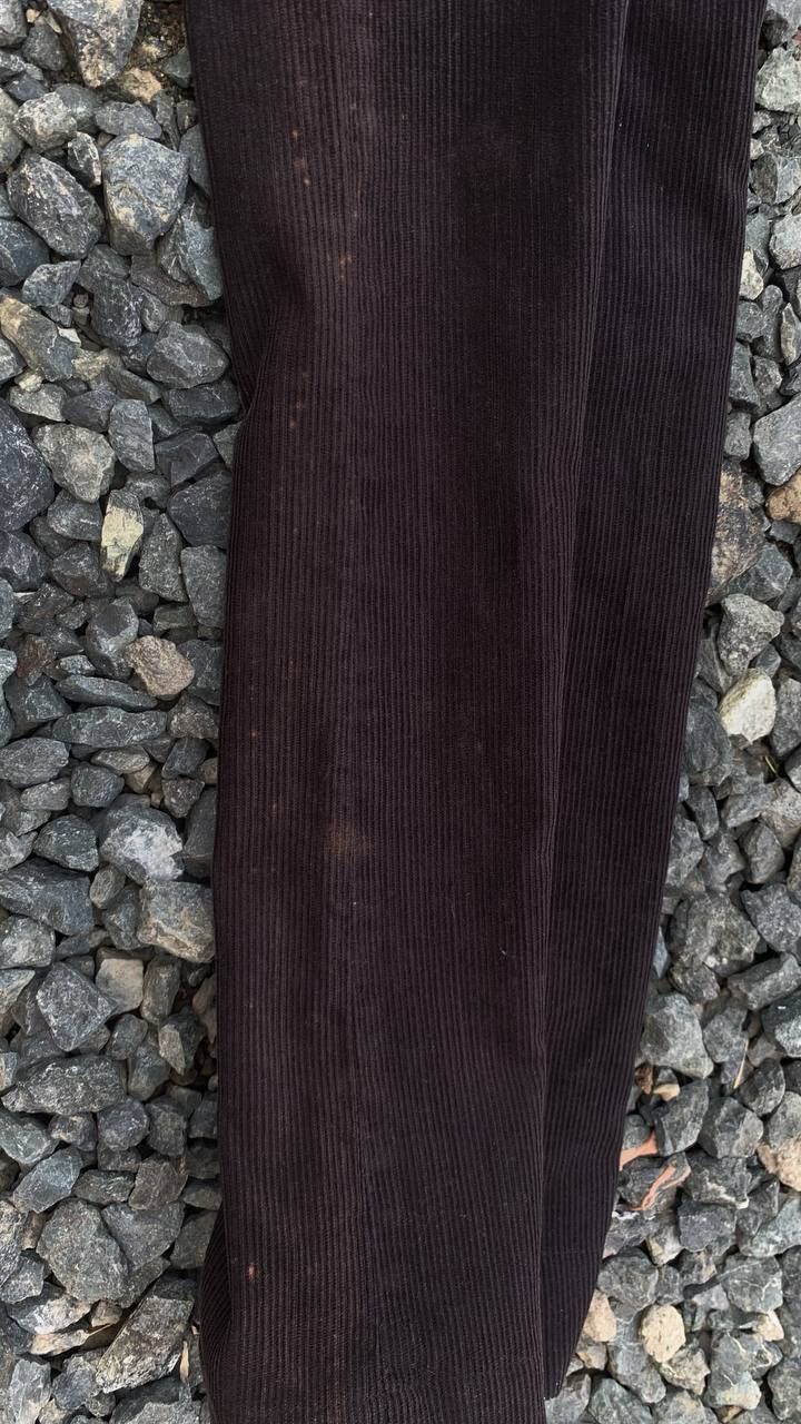 Issey Miyake × Japanese Brand × mercibeaucoup Mercibeaucoup Couduroy pants Size US 31 - 11 Thumbnail