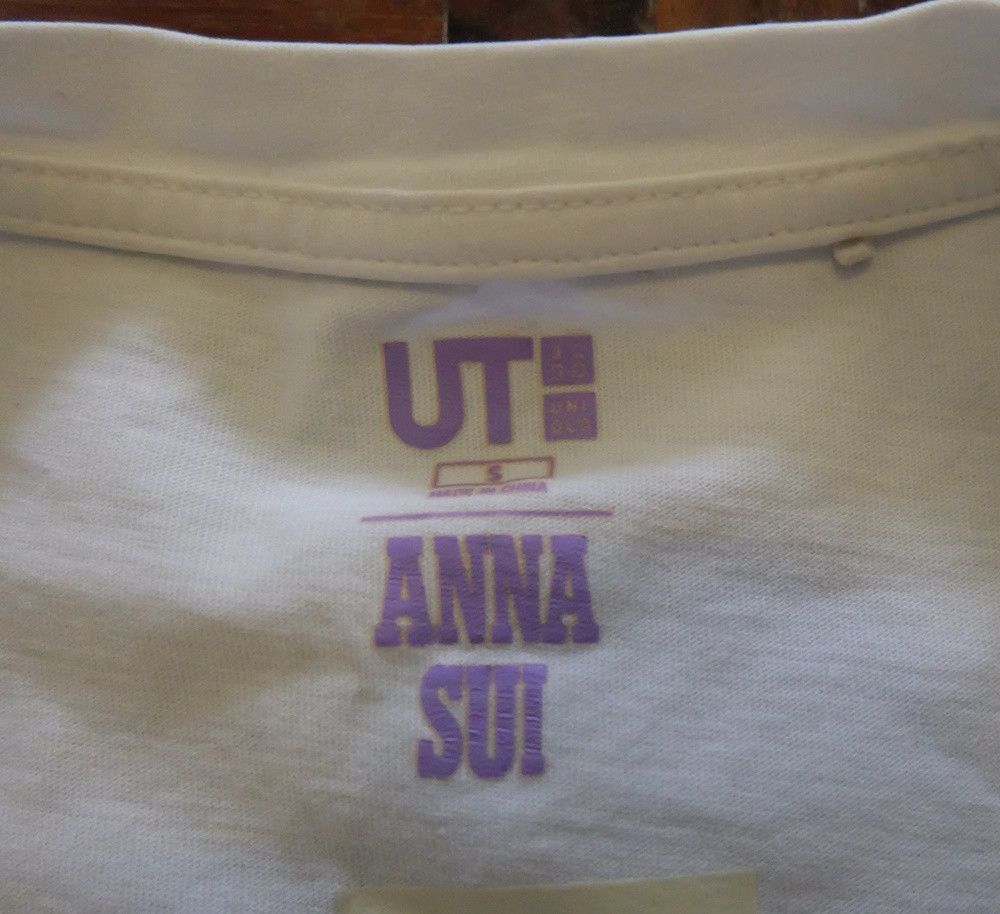 Anna Sui × Uniqlo Uniqlo x Anna Sui Size S / US 4 / IT 40 - 4 Thumbnail