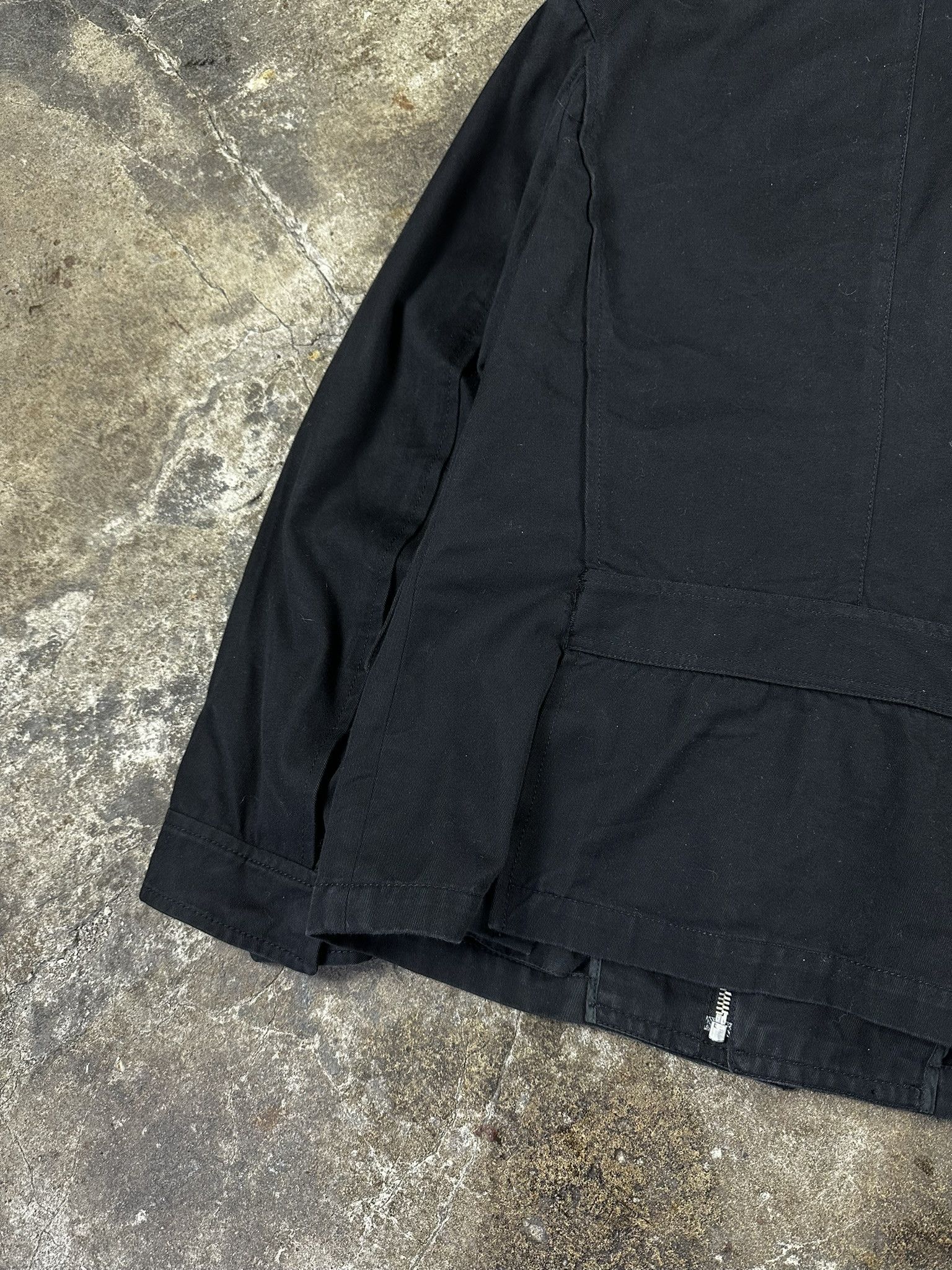 Miu Miu Rare 2000s Miu Miu Cargo Multipocket Utility Jacket Size US M / EU 48-50 / 2 - 4 Thumbnail