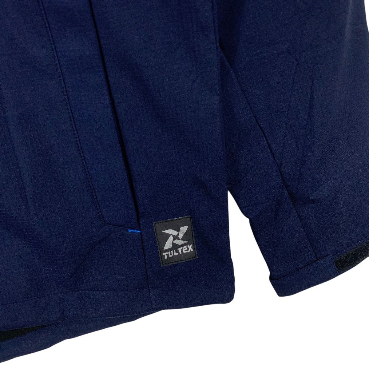 Tultex Vintage TULTEX JAPAN COLLECTION Thermal Insulation Jacket Size US M / EU 48-50 / 2 - 9 Thumbnail