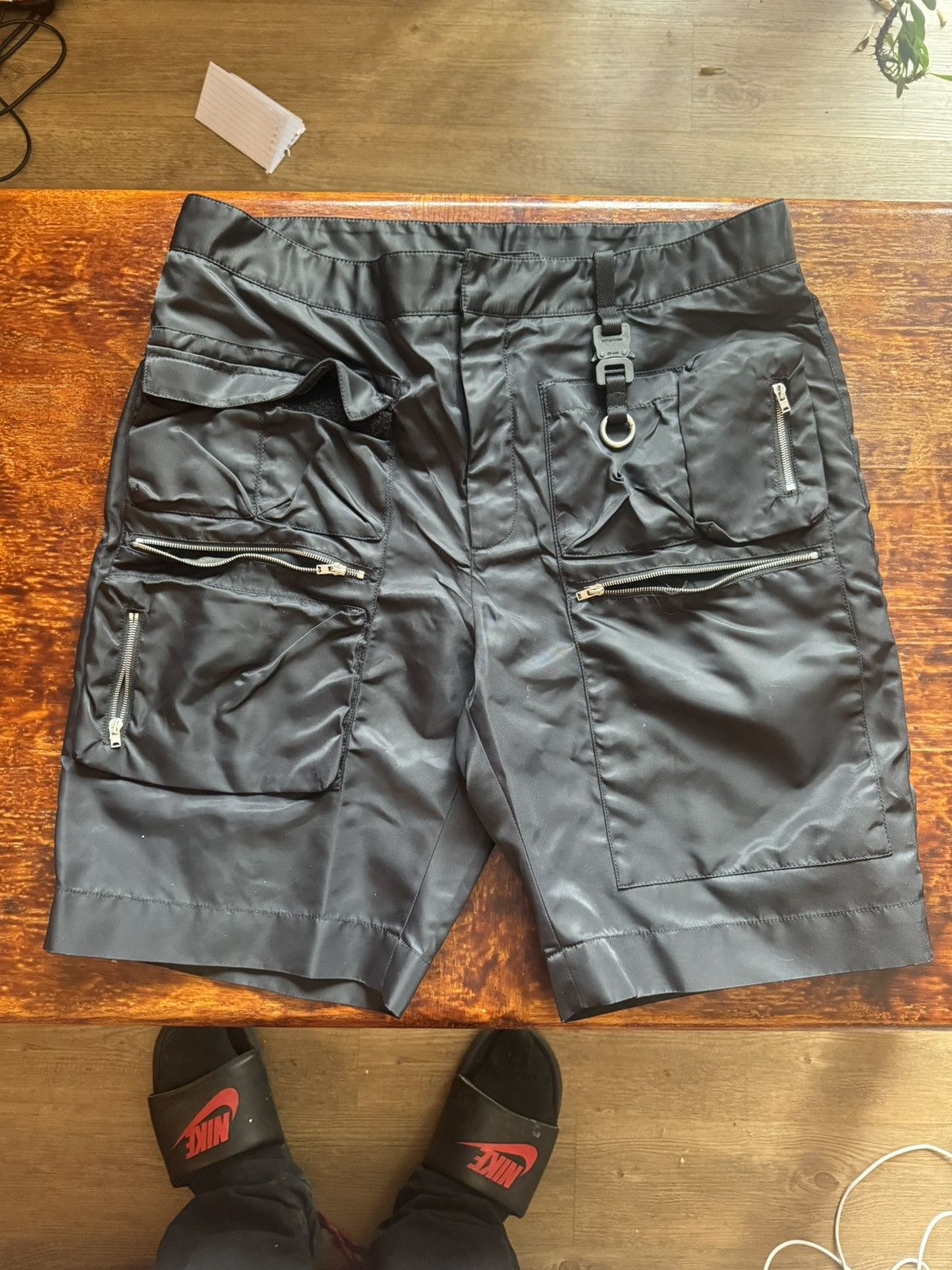 Alyx ONLY DROP OG Tactical Shorts Ian Connor | Grailed