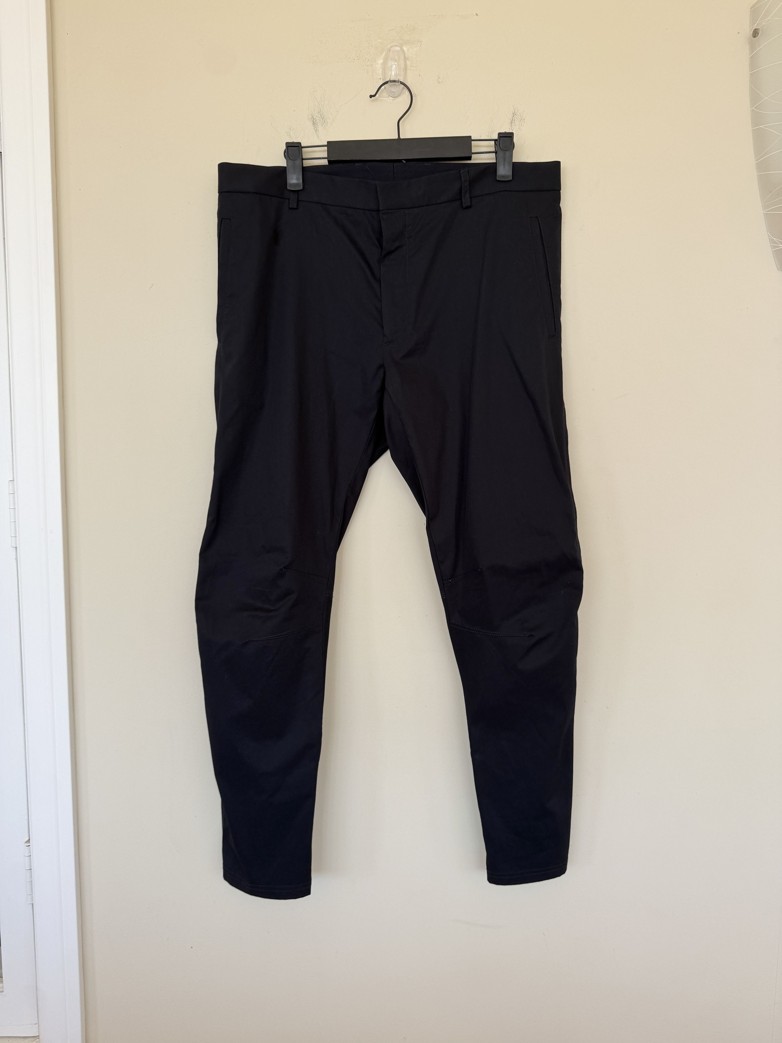 Lanvin Lanvin Side Zip Pants NWT Size US 32 / EU 48 - 1 Thumbnail