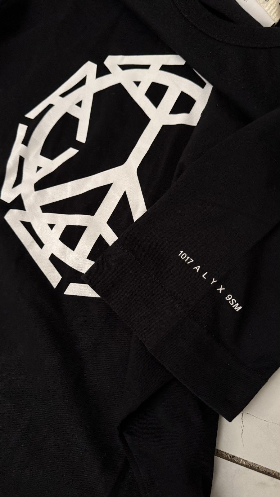 1017 ALYX 9SM 1017 Alyx 9SM Peace Sign shirt Size US S / EU 44-46 / 1 - 2 Thumbnail