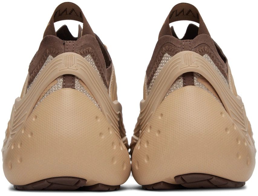 Lanvin o1y0125 Low-Top Sneakers in Multicolor Size US 9 / EU 42 - 3 Thumbnail