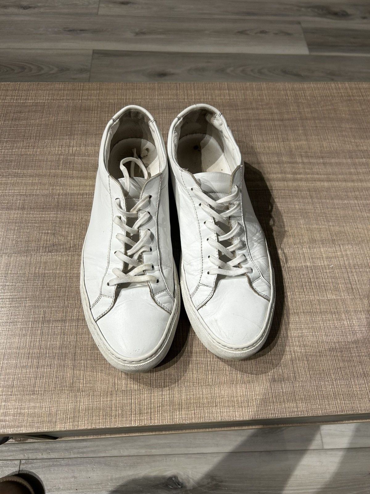 Common project Achilles low