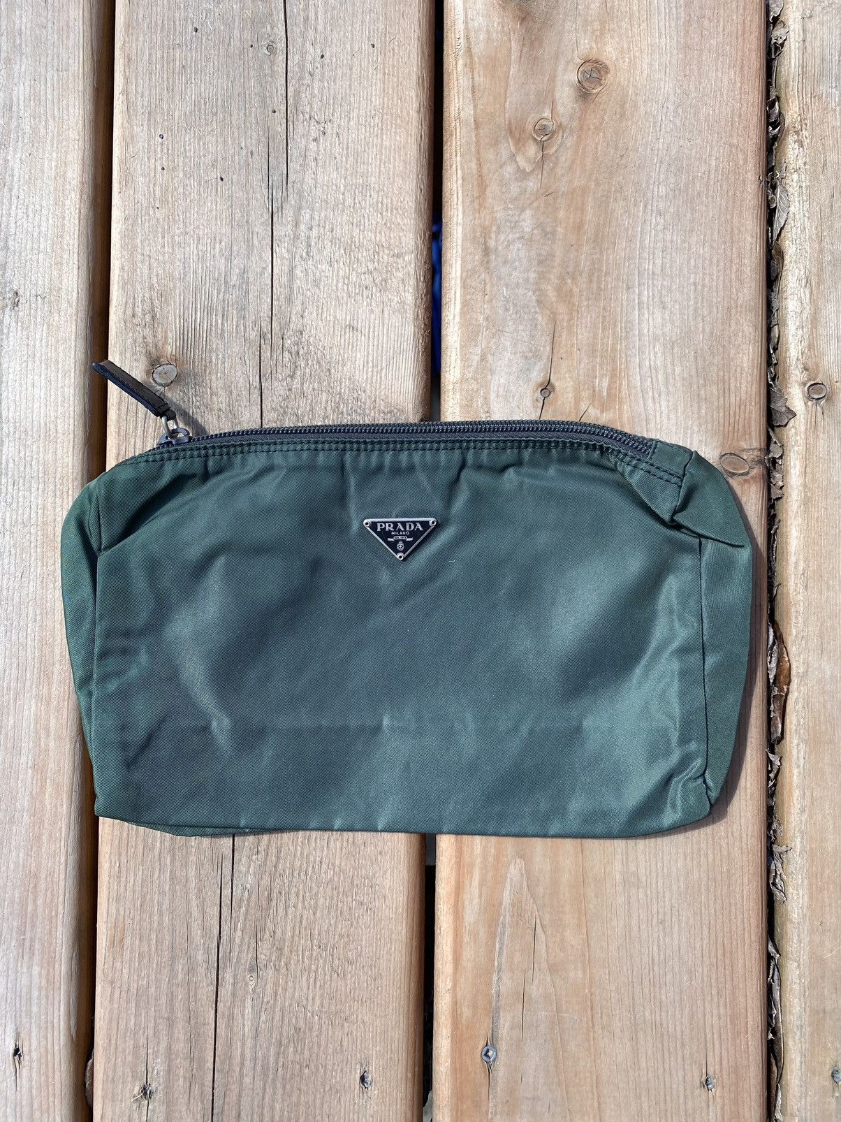Prada Prada toiletries Pouch Size ONE SIZE - 1 Thumbnail