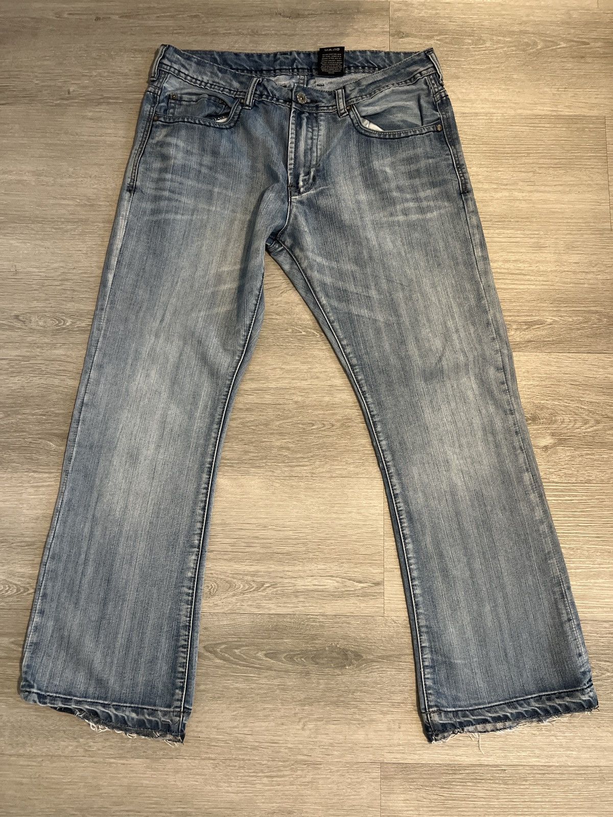 Buffalo David Bitton Buffalo David Bitton Size US 32 / EU 48 - 6 Thumbnail