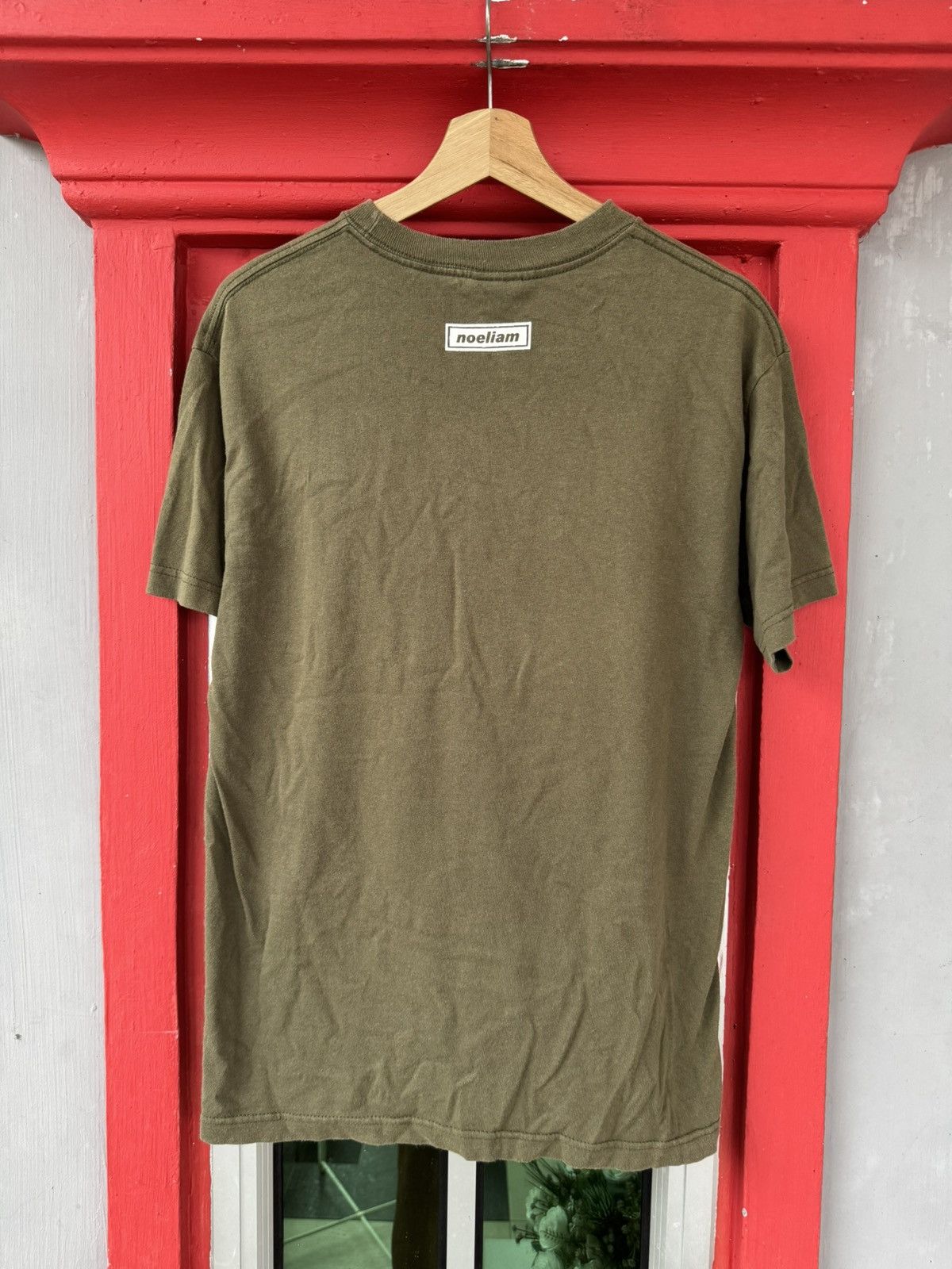 Band Tees Vintage Oasis Gallagherism Noeliam Britpop Band Tee Size US M / EU 48-50 / 2 - 2 Thumbnail