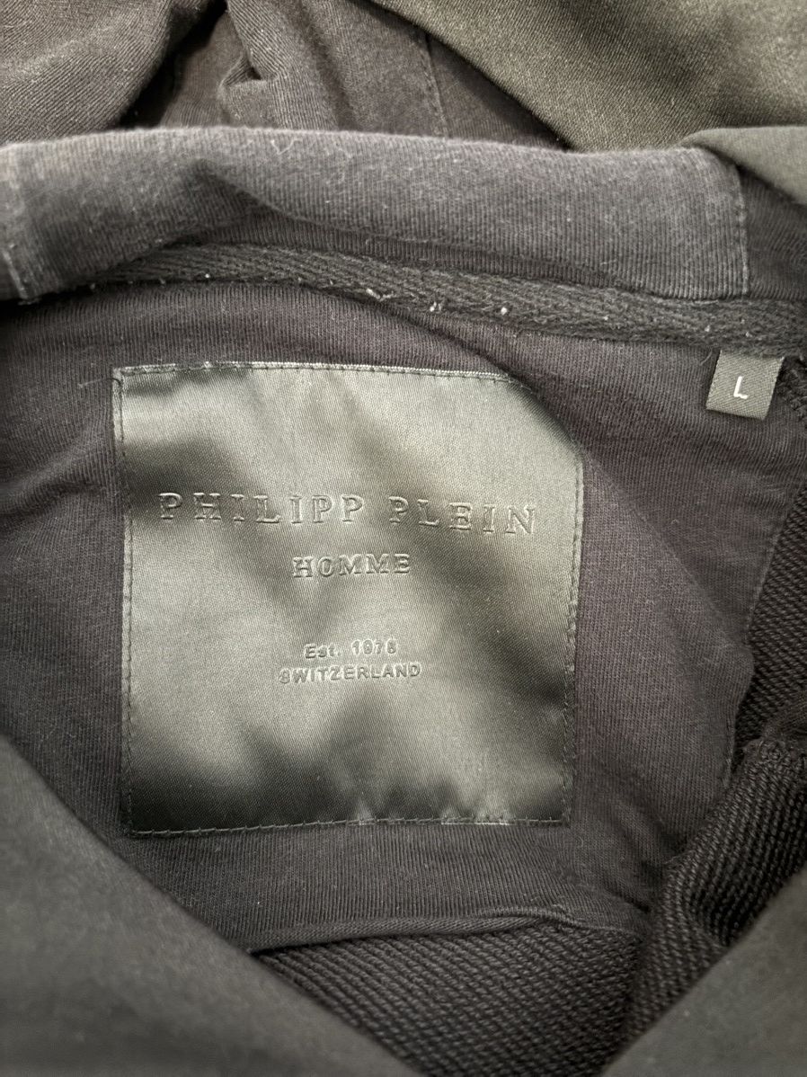 Philipp Plein Philipp Plein Homme Hoodie Size US L / EU 52-54 / 3 - 8 Thumbnail