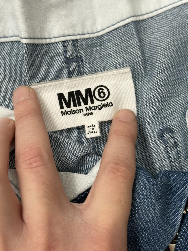 MM6 Maison Margiela MM6 Carpenter Cargo jeans unisex Size US 28 / EU 44 - 6 Thumbnail