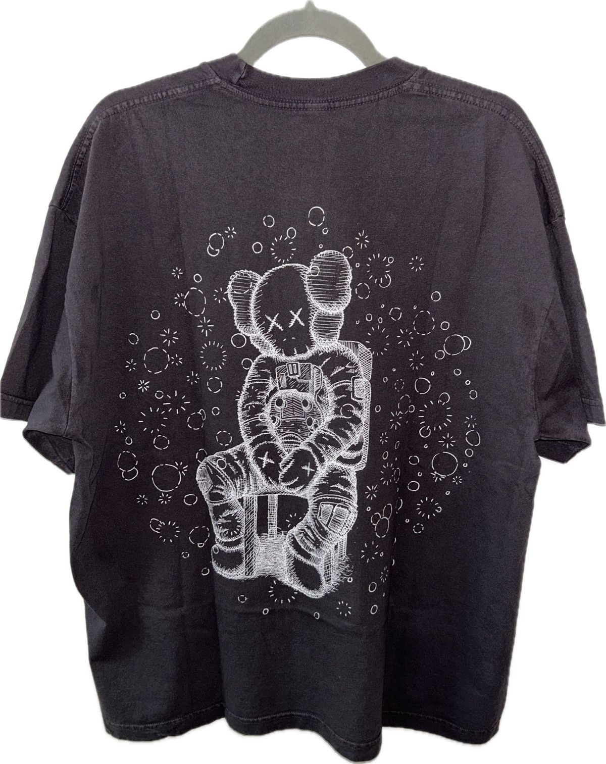 Kaws × Kid Cudi KAWS X Kid Cudi Moon Man Tee | Grailed