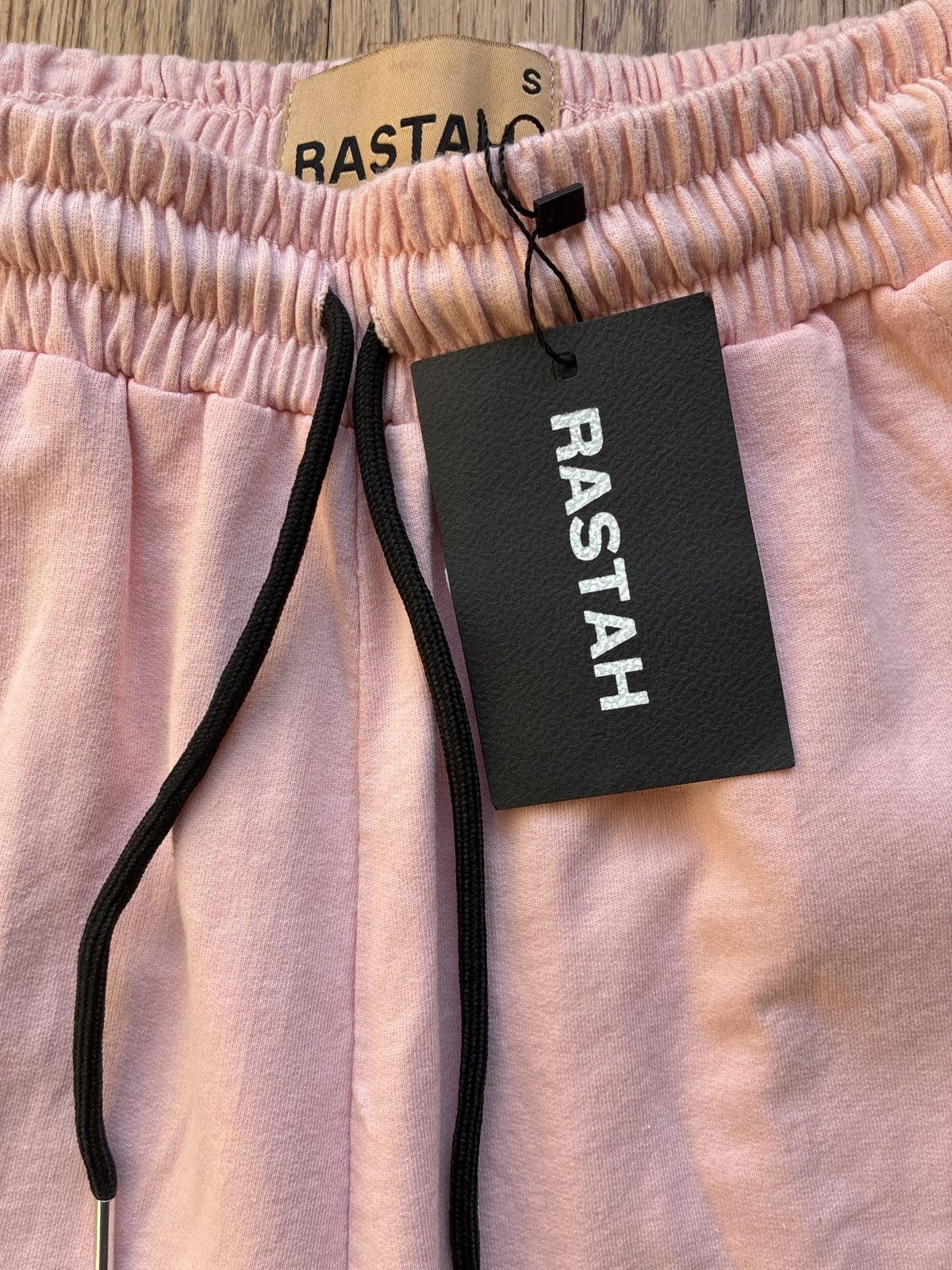Other Rastah Pink Draw String Shorts Sz S Size US 28 / EU 44 - 1 Thumbnail