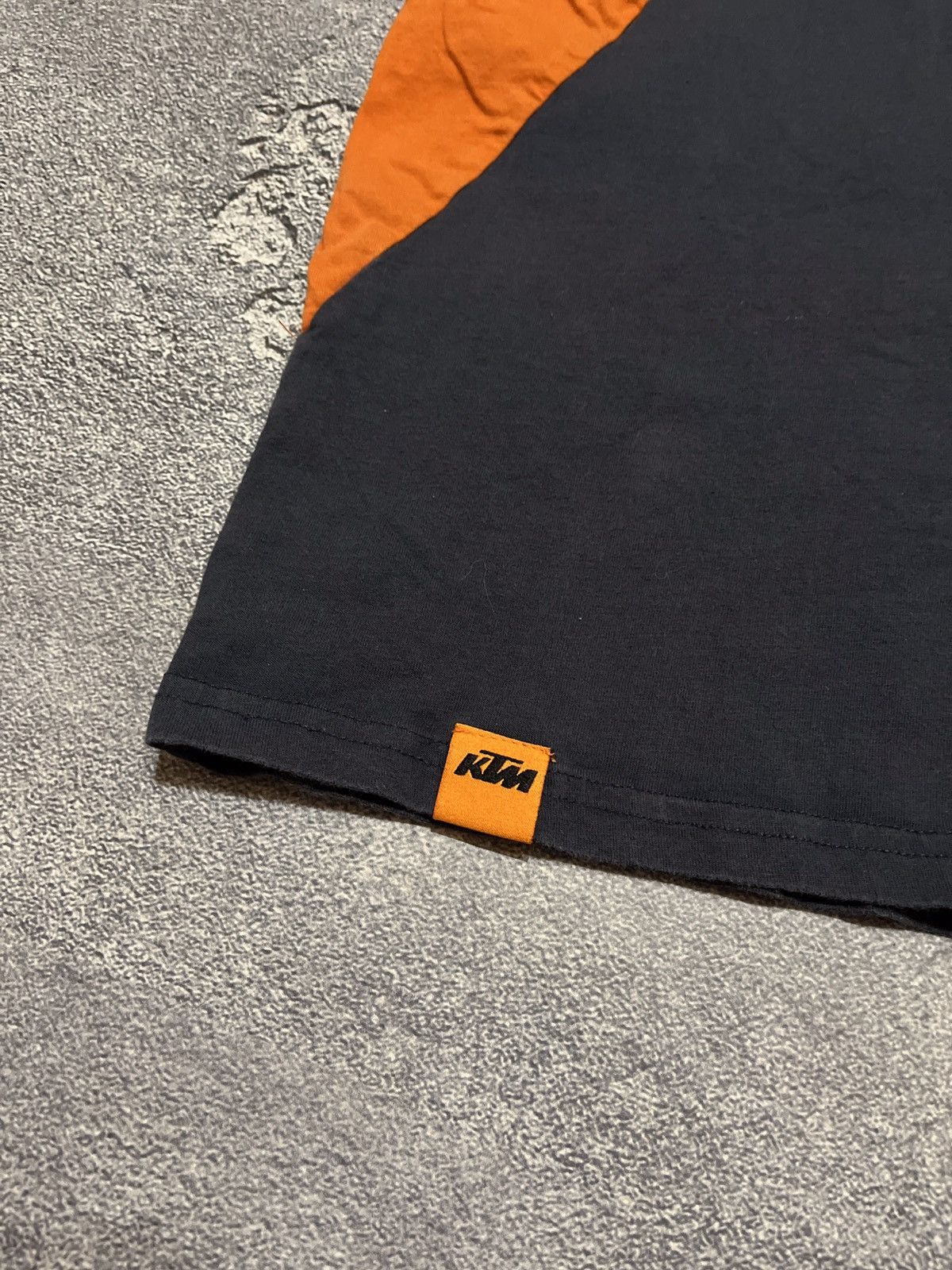 NASCAR × Red Bull VITNAGE ALPINSTAR KTM RACING TEAM TEE SHIRT Size US L / EU 52-54 / 3 - 5 Thumbnail