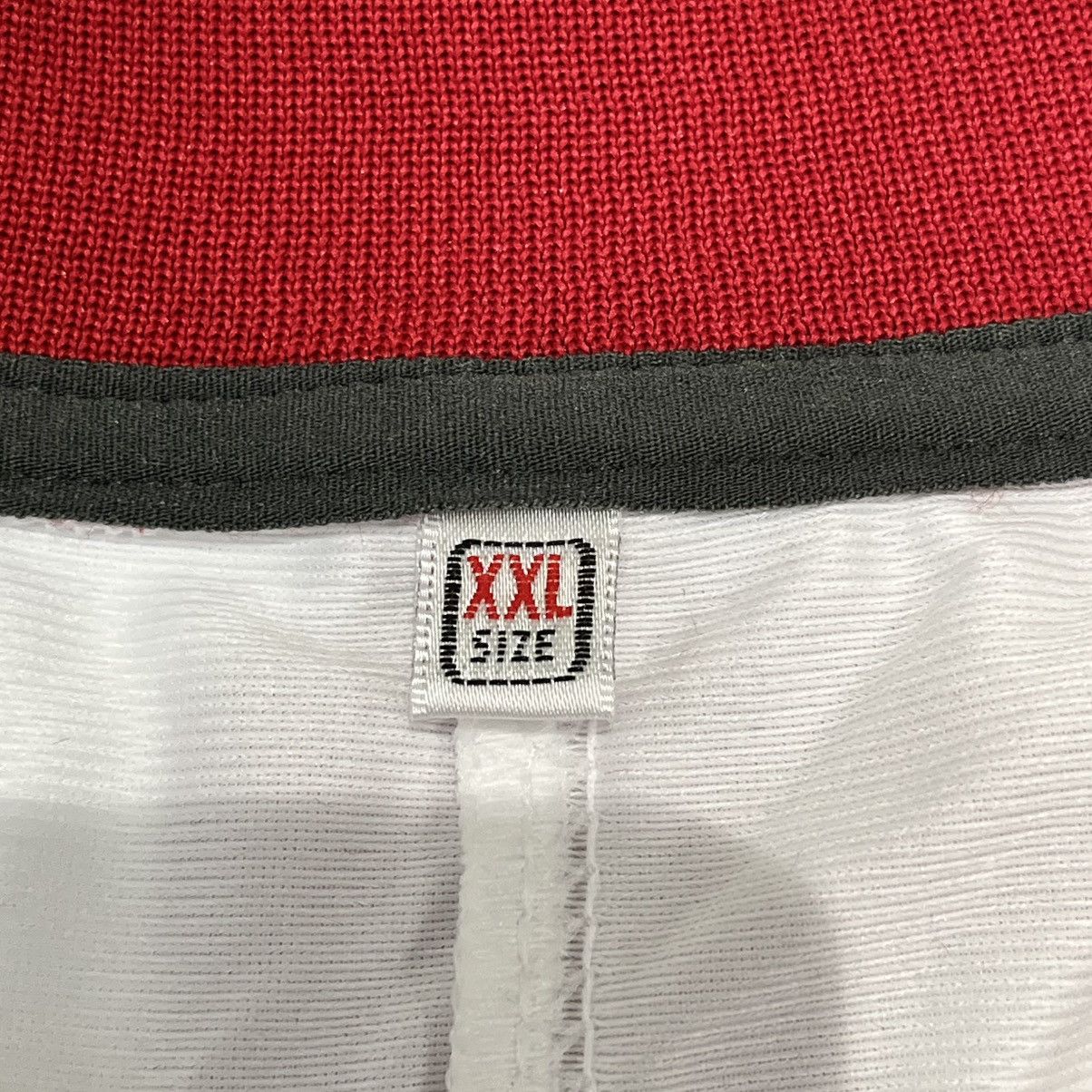 Other Jersey White/Red Size US XXL / EU 58 / 5 - 3 Thumbnail