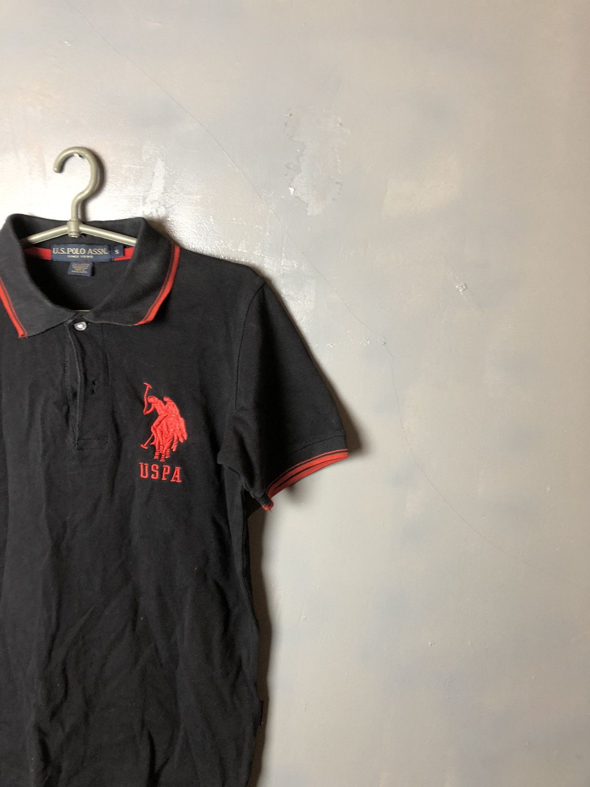 U.S. Polo Assn. Men’s vintage polo U.S polo Assn size S Size US S / EU 44-46 / 1 - 2 Thumbnail